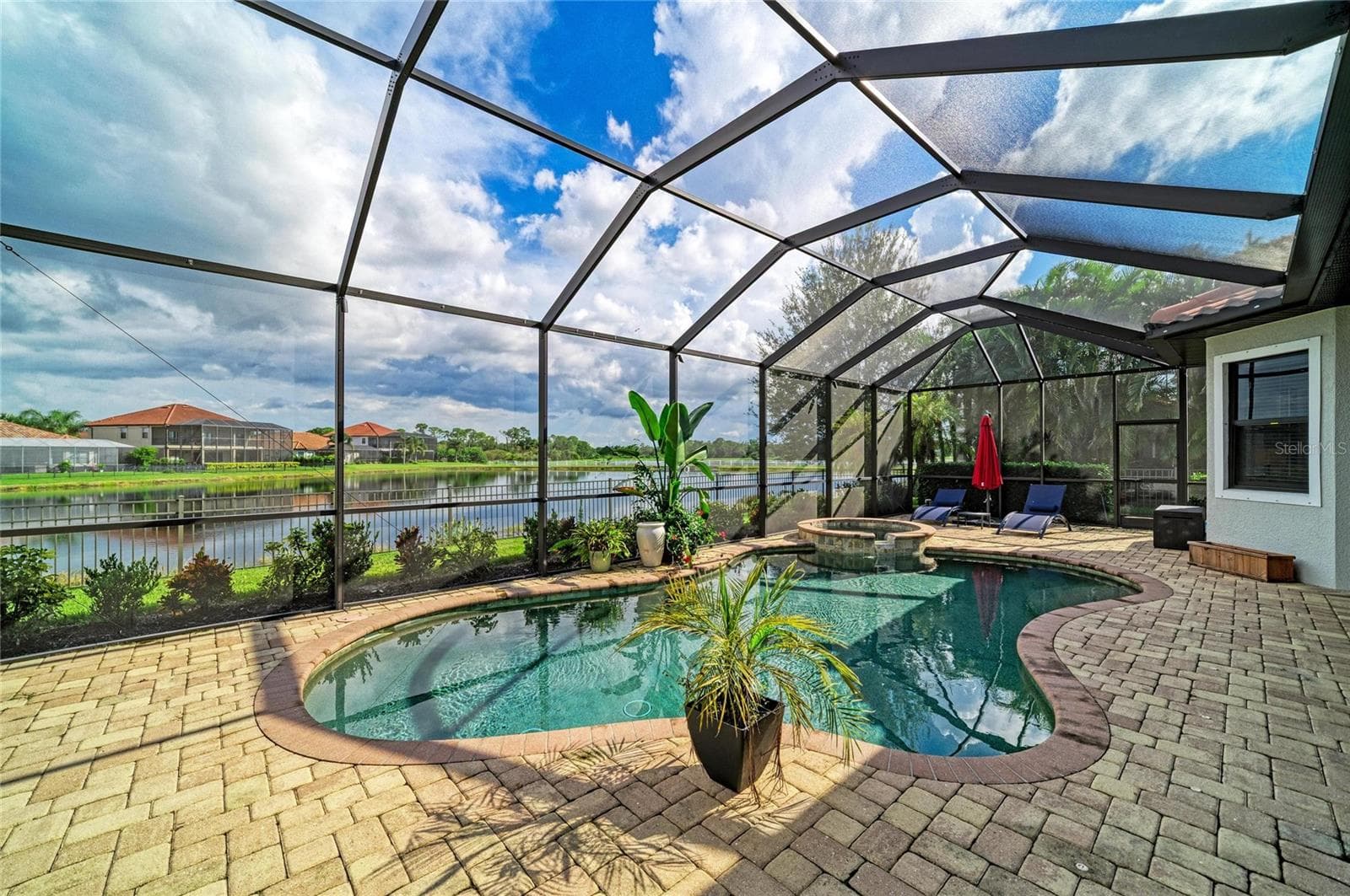 Single Family Residence at 5672 CLOVERLEAF RUN, LAKEWOOD RANCH, photo 60 of 84
