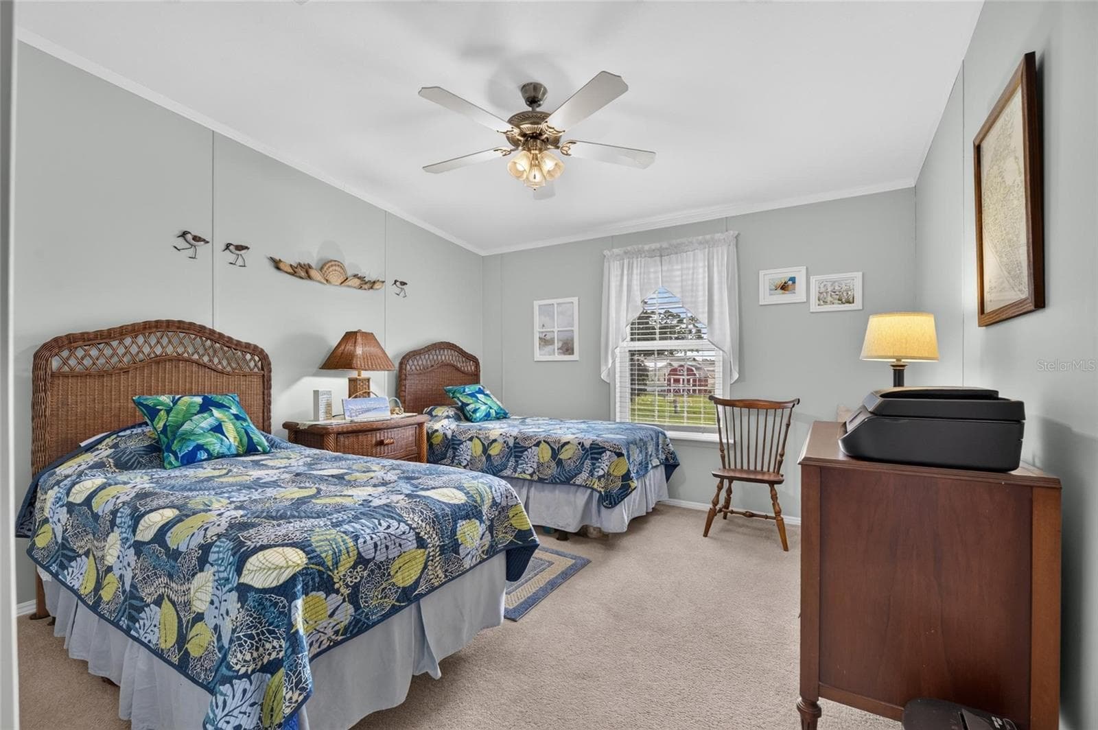 2nd bedroom - 10054 COLLINGWOOD AVE, DADE CITY