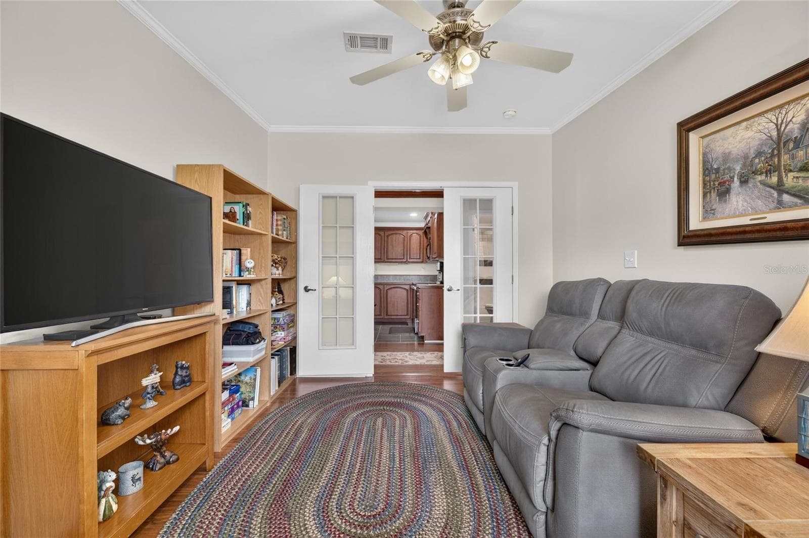 could be used for guest bedroom or crafts - 10054 COLLINGWOOD AVE, DADE CITY