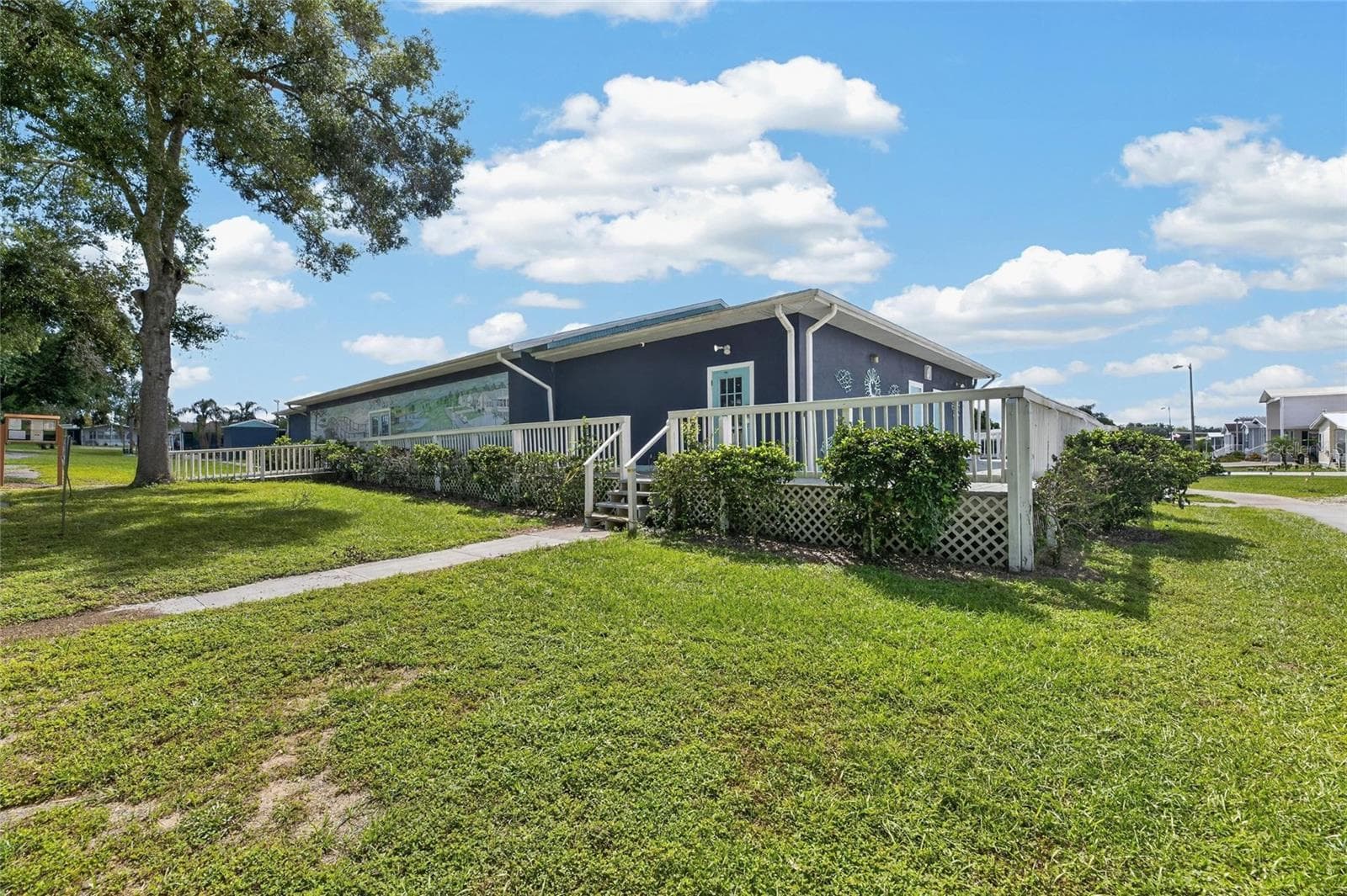 Clubhouse - 10054 COLLINGWOOD AVE, DADE CITY