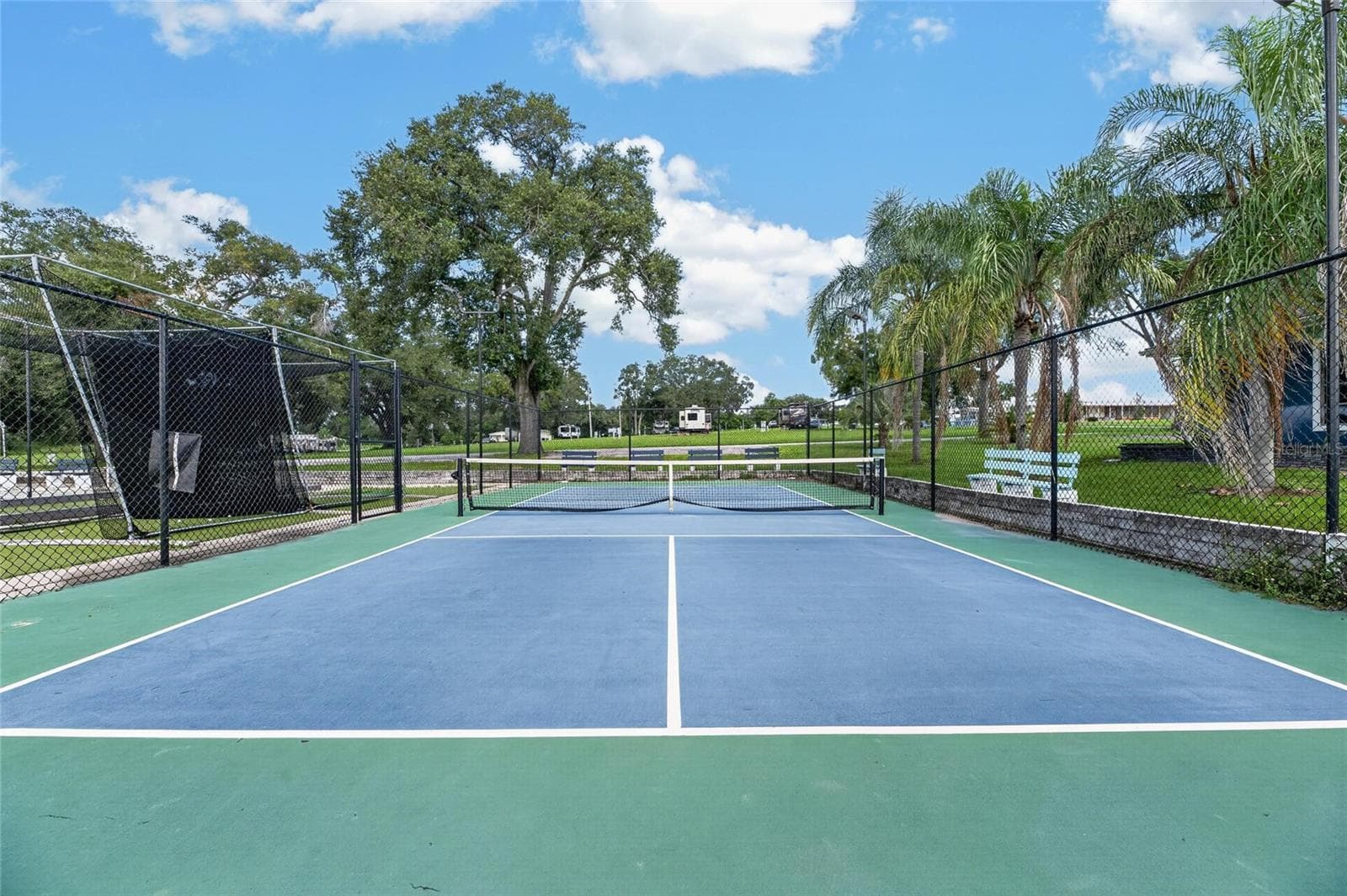 pickleball anyone? - 10054 COLLINGWOOD AVE, DADE CITY