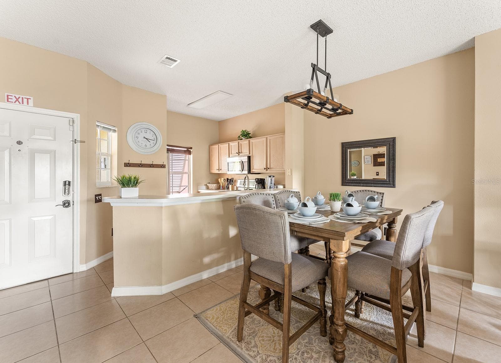 Dinning Area - 2782 SUN KEY PL, KISSIMMEE