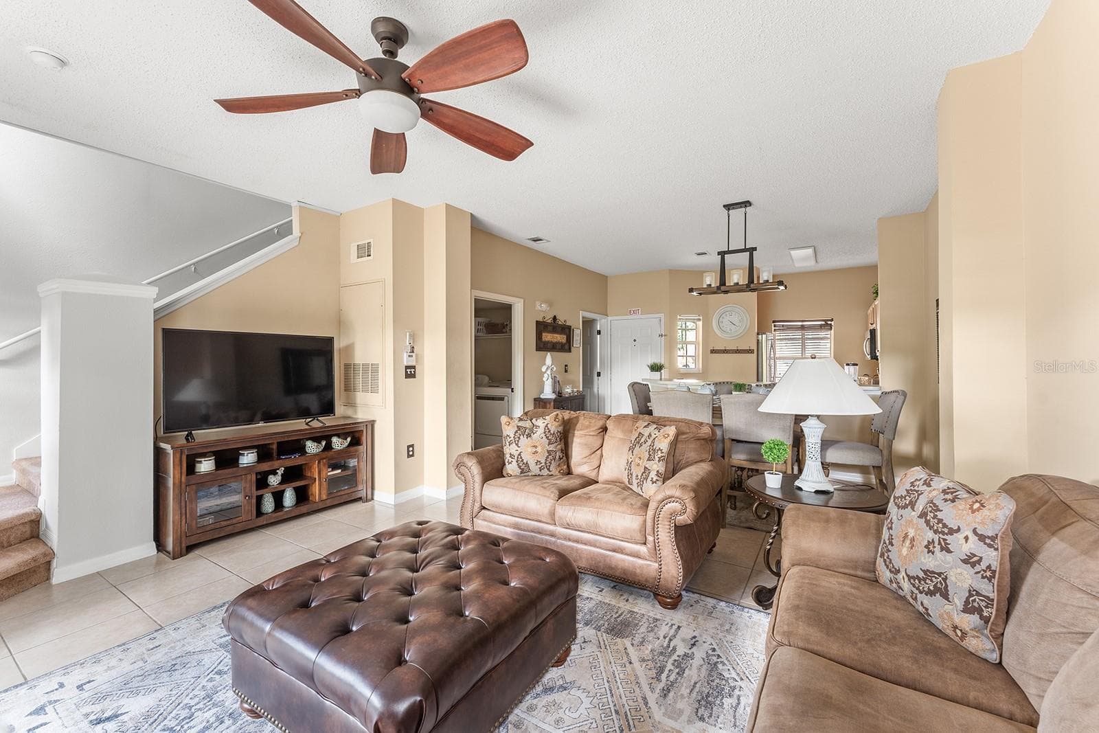 Living Room - 2782 SUN KEY PL, KISSIMMEE