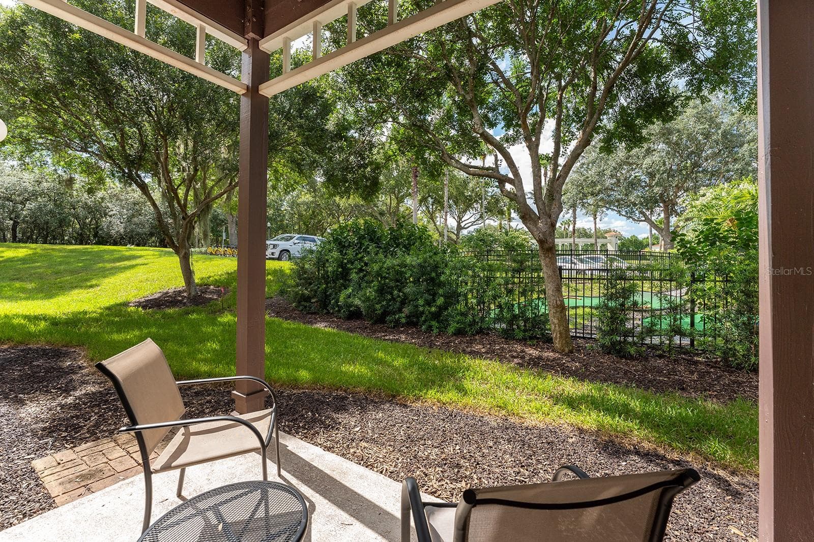 Back Porch - 2782 SUN KEY PL, KISSIMMEE