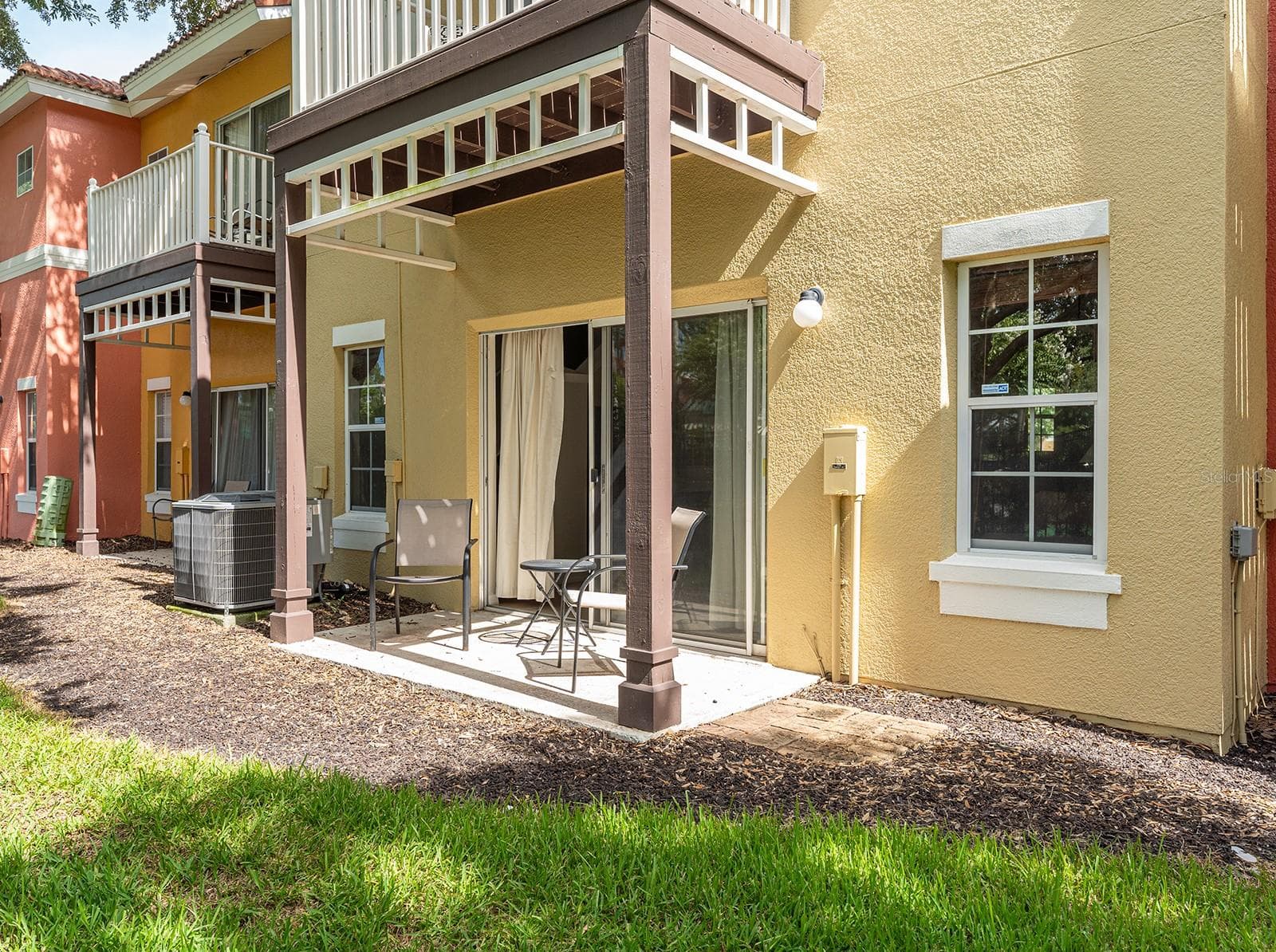 Back Porch - 2782 SUN KEY PL, KISSIMMEE