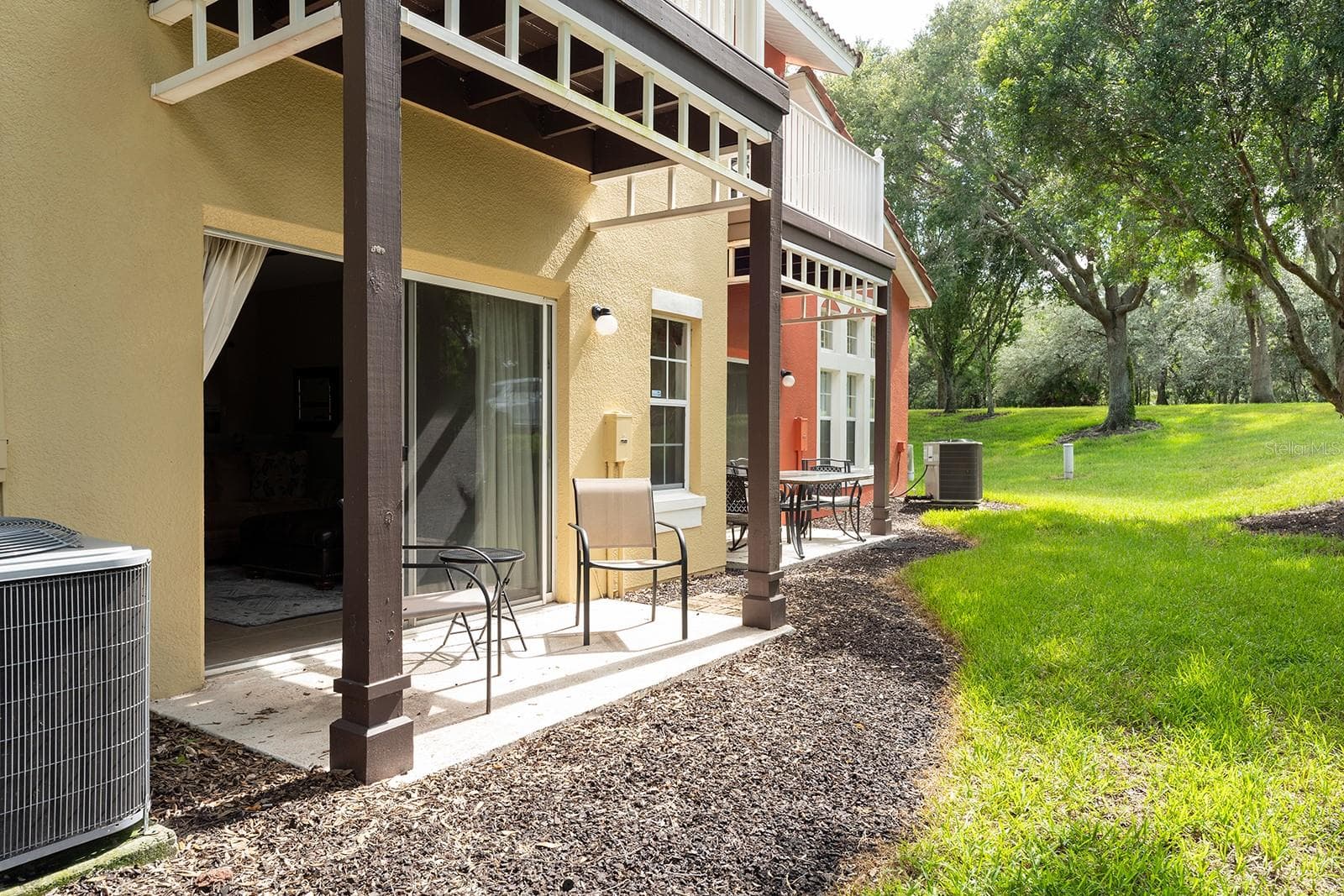 Back Porch - 2782 SUN KEY PL, KISSIMMEE