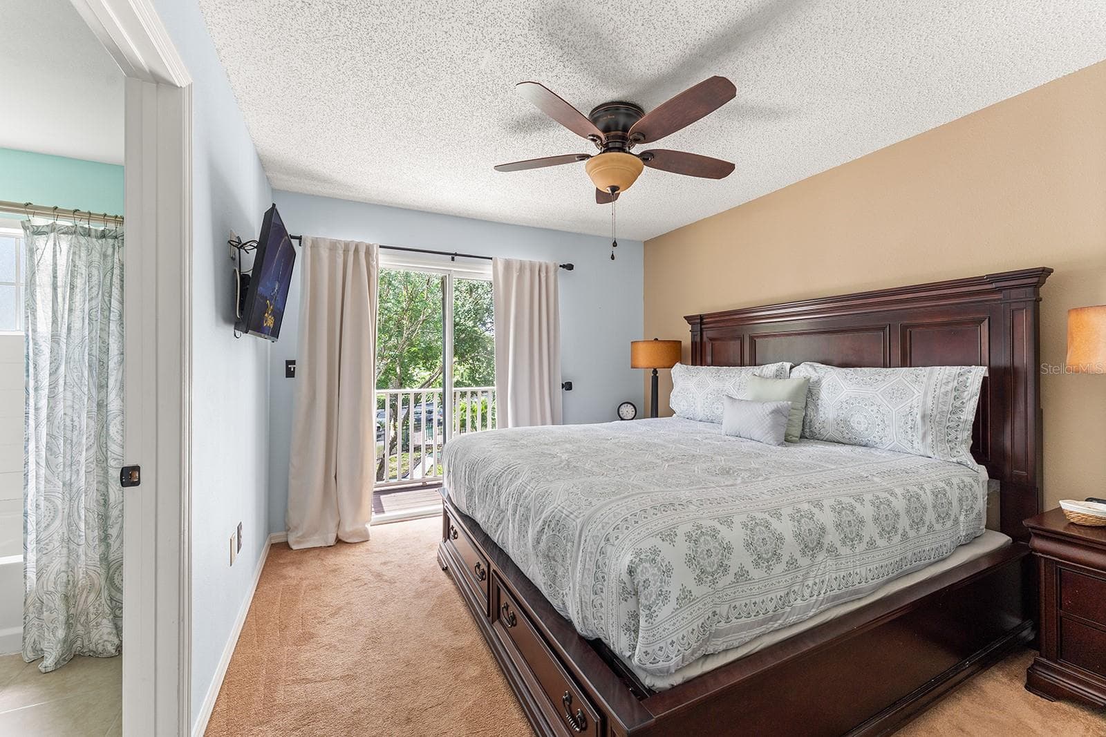 Master Bedroom - 2782 SUN KEY PL, KISSIMMEE