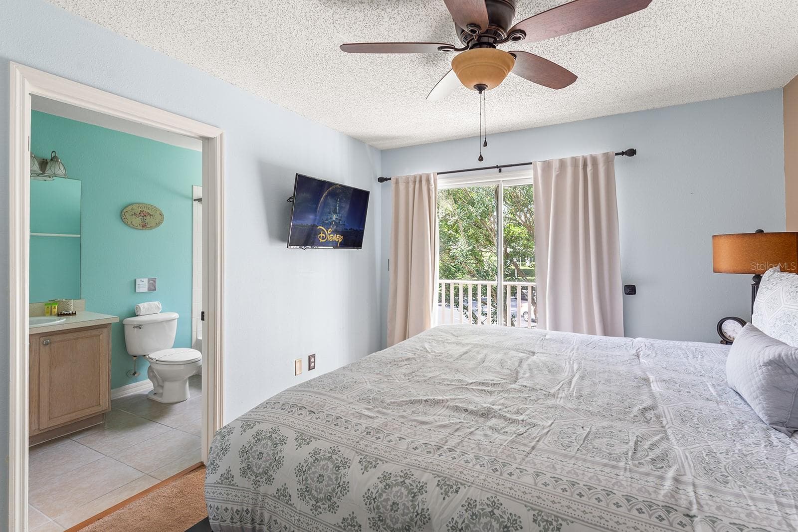 Master Bedroom - 2782 SUN KEY PL, KISSIMMEE
