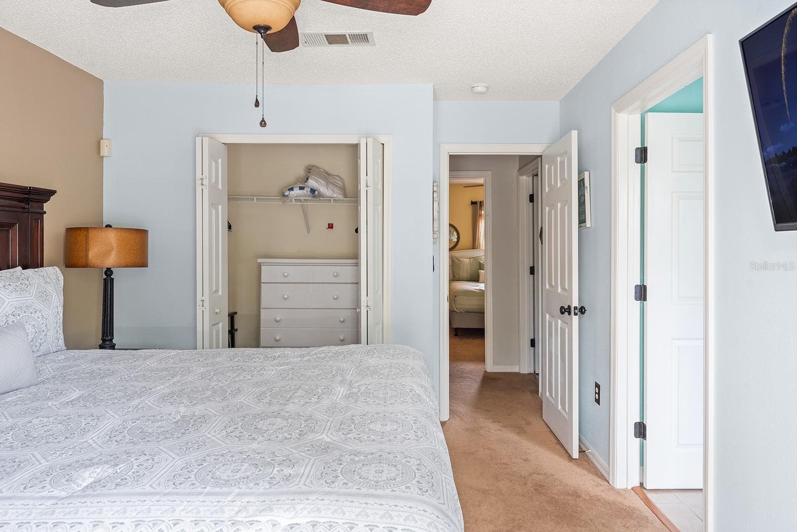 Master Bedroom - 2782 SUN KEY PL, KISSIMMEE