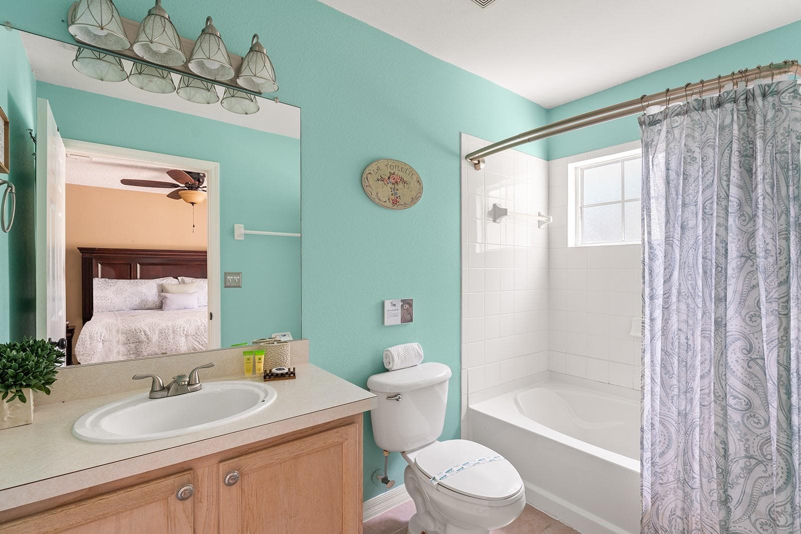Master Bathroom - 2782 SUN KEY PL, KISSIMMEE