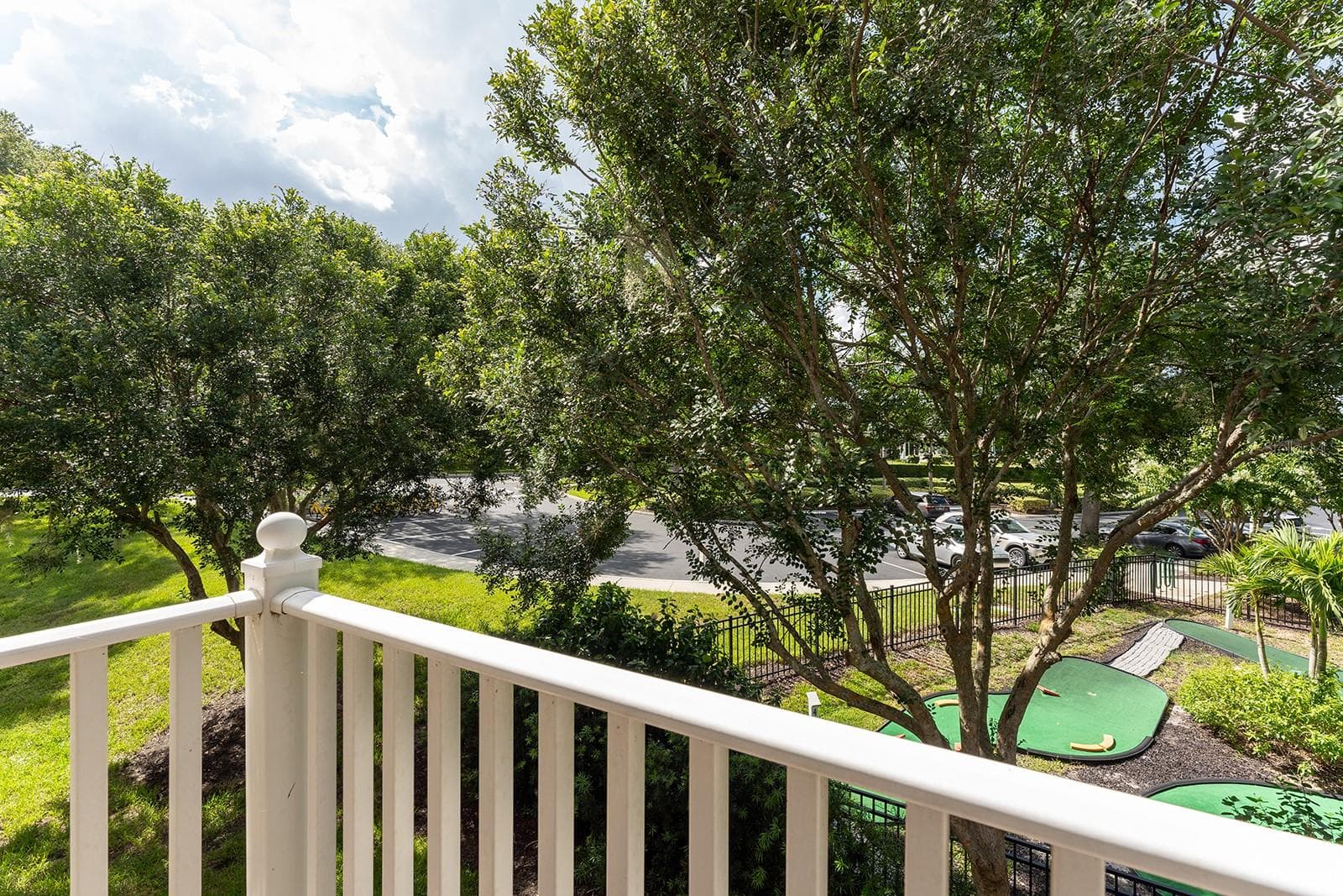 Master Bedroom Balcony - 2782 SUN KEY PL, KISSIMMEE