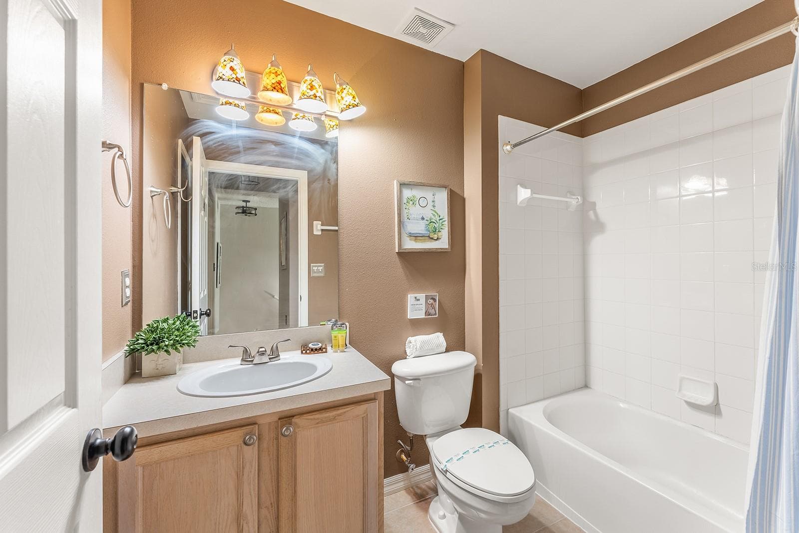 2nd Bathroom - 2782 SUN KEY PL, KISSIMMEE