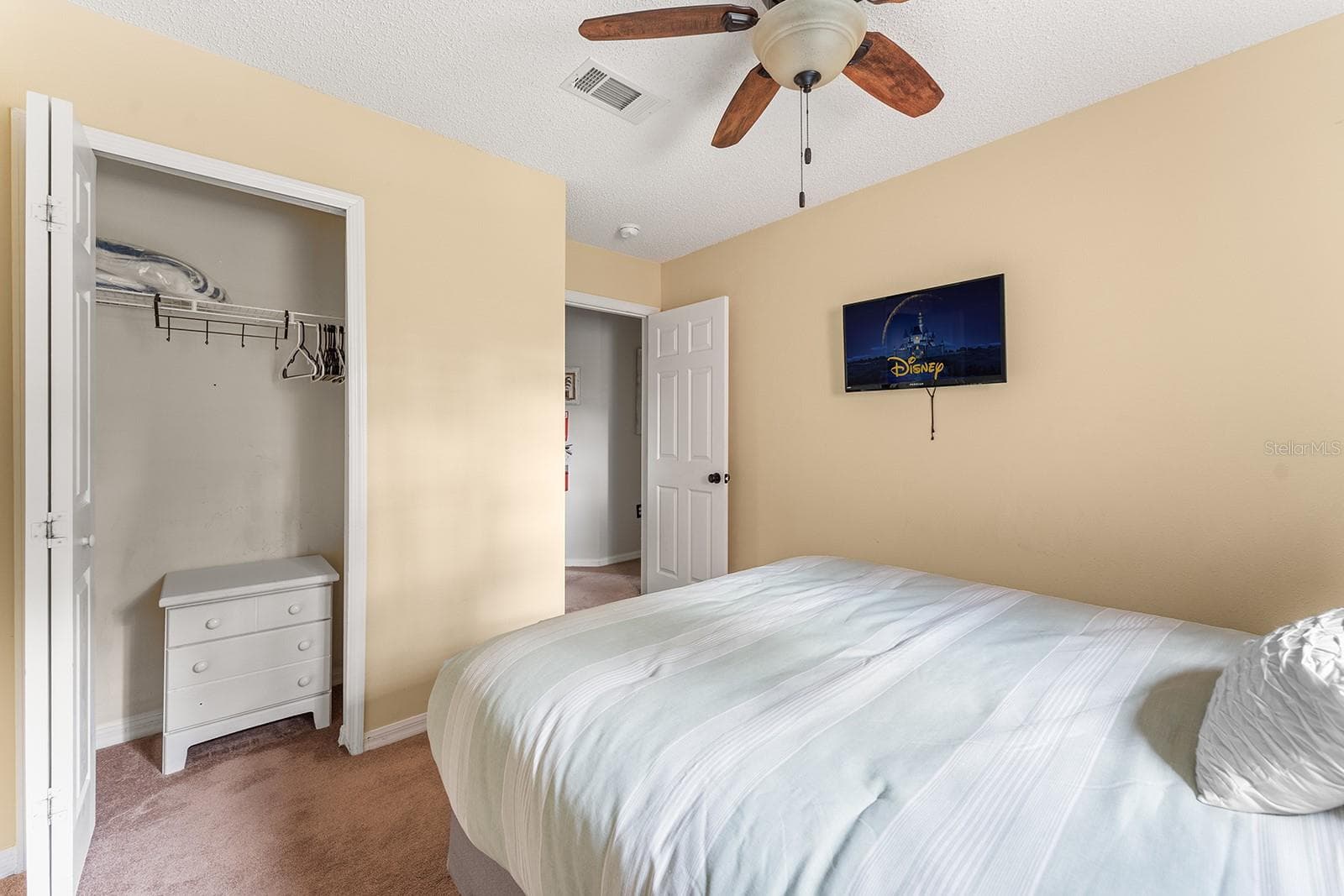 3rd Bedroom - 2782 SUN KEY PL, KISSIMMEE