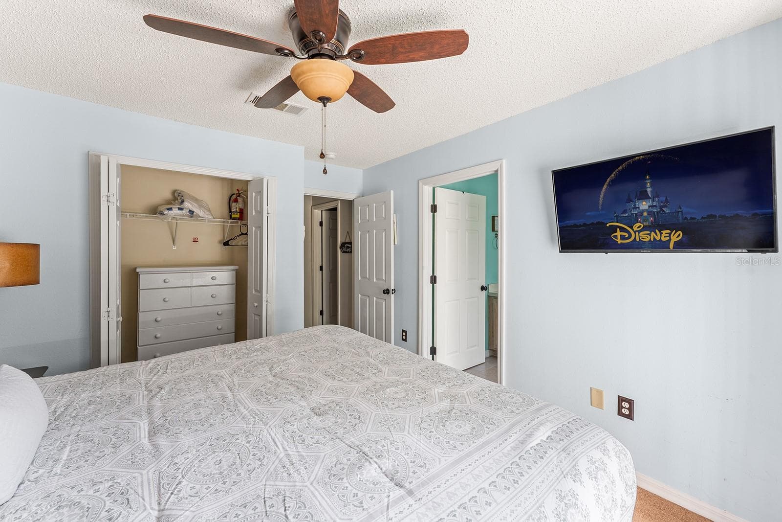 3rd Bedroom - 2782 SUN KEY PL, KISSIMMEE
