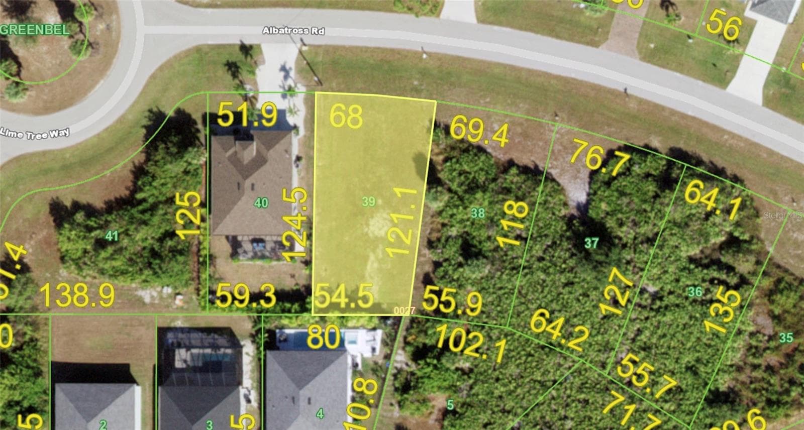 443 ALBATROSS RD
