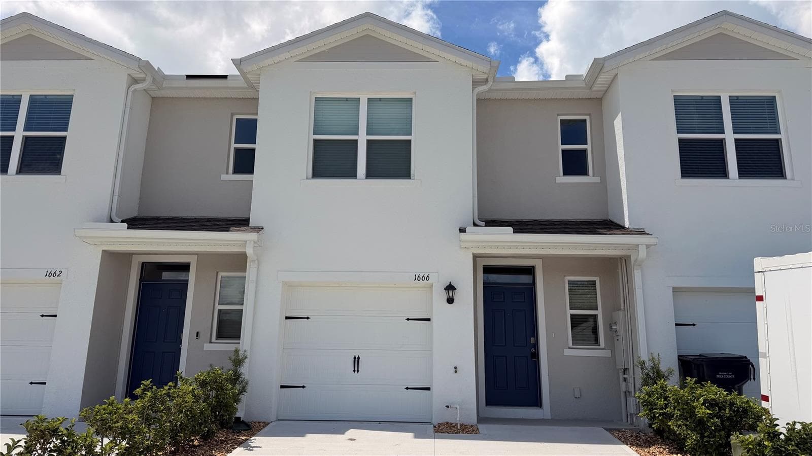 Townhouse at 1666 ROCK ELM RD, DAVENPORT