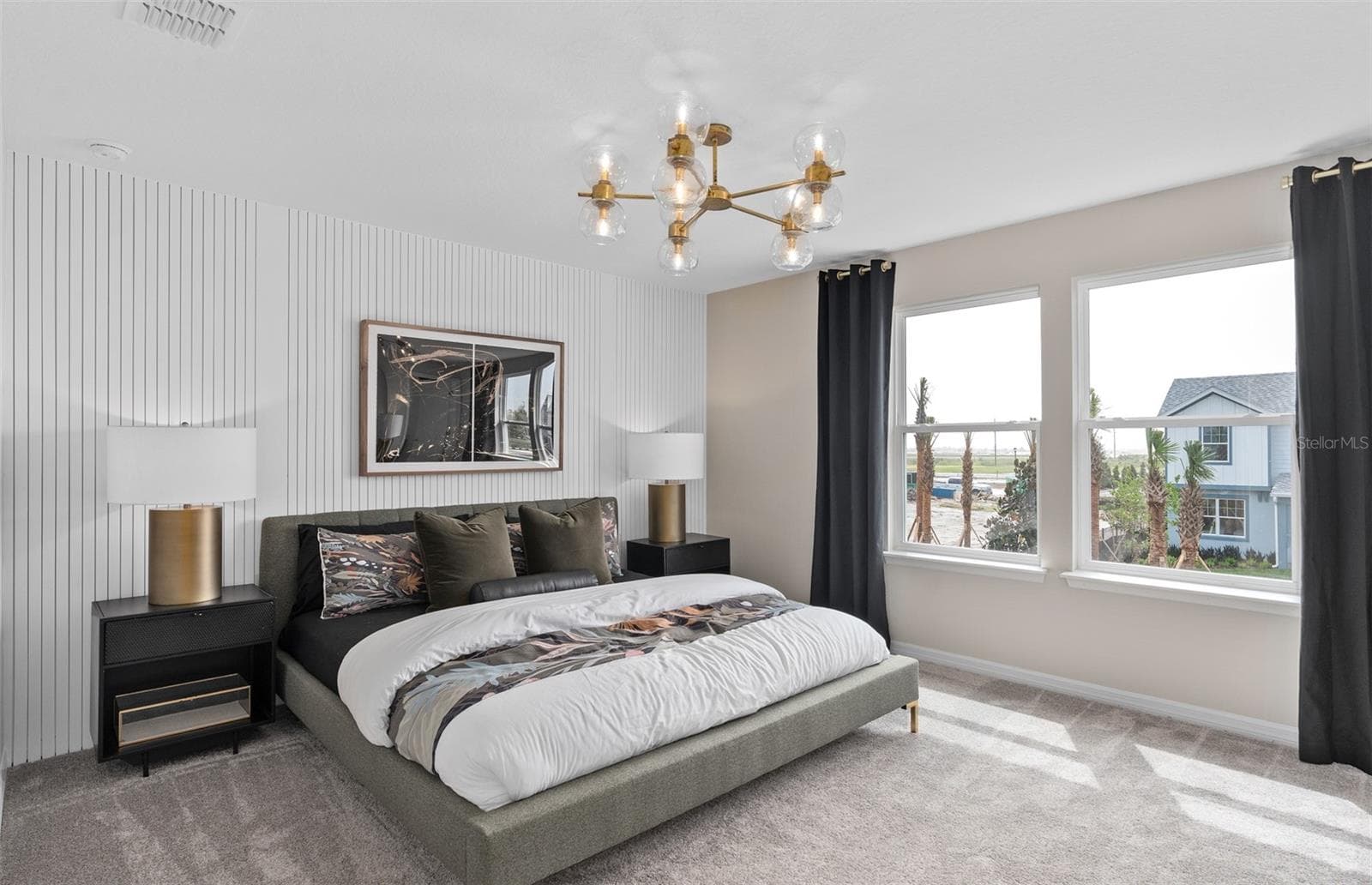 Model Home Design Only. Pictures and furnishings are for illustrative purposes only. Elevations, colors and options may vary. Furniture is for model home staging only. - 5098 STARLING BIRD LANE, ST CLOUD