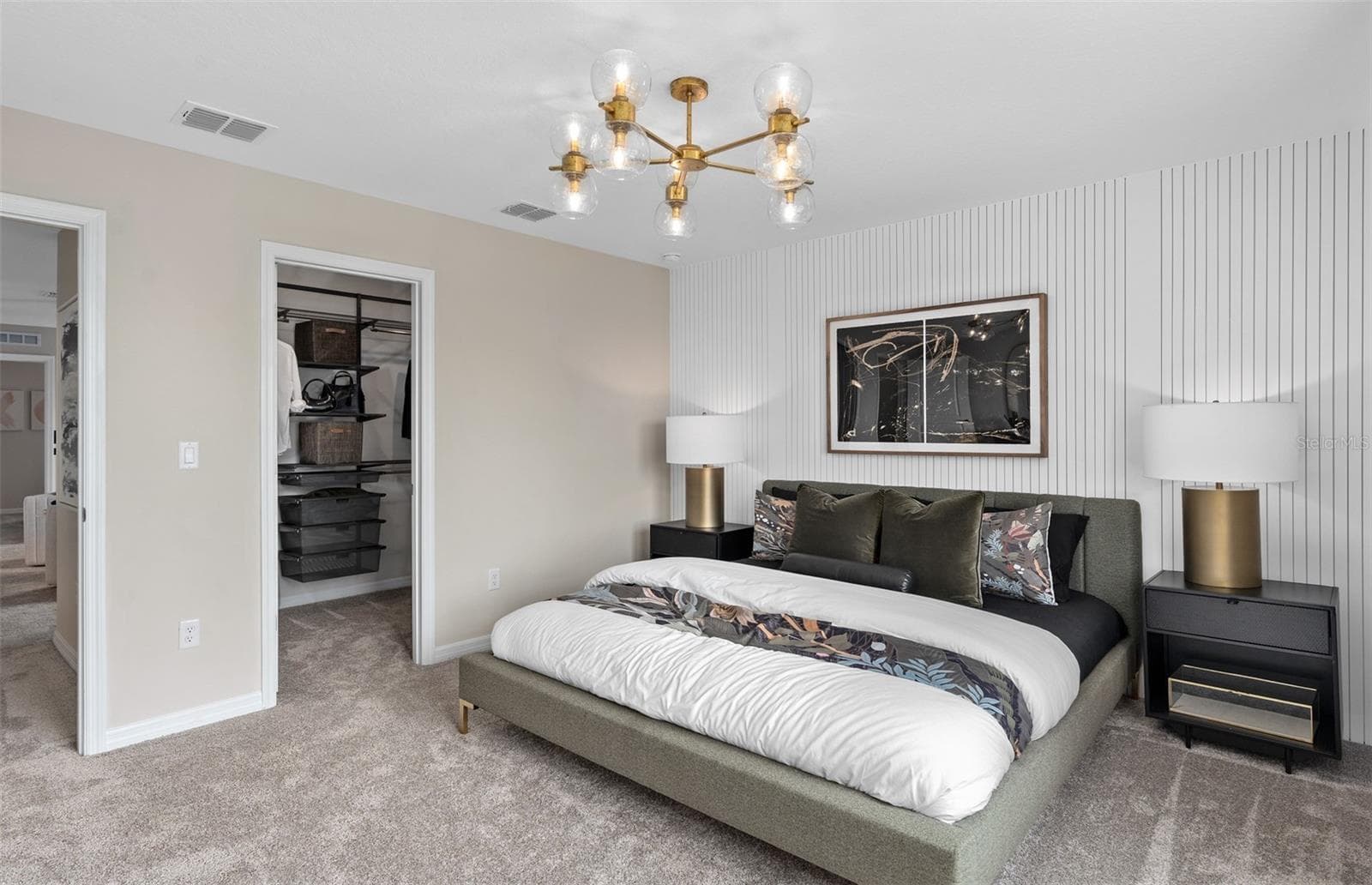 Model Home Design Only. Pictures and furnishings are for illustrative purposes only. Elevations, colors and options may vary. Furniture is for model home staging only. - 5098 STARLING BIRD LANE, ST CLOUD