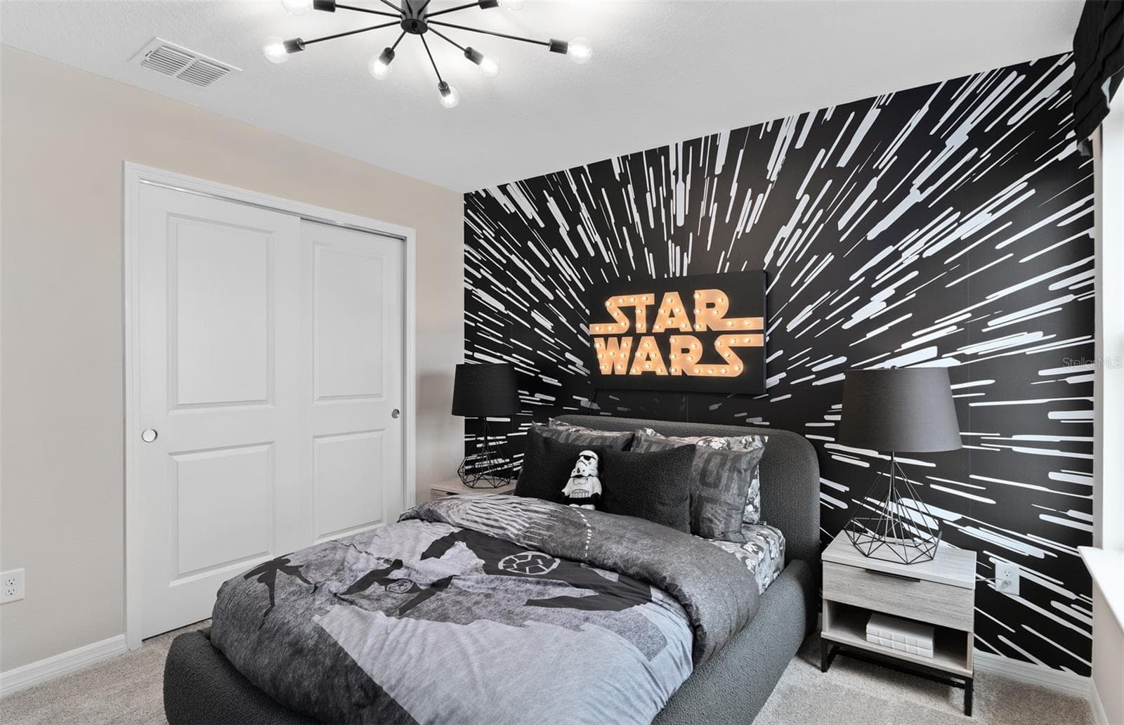 Model Home Design Only. Pictures and furnishings are for illustrative purposes only. Elevations, colors and options may vary. Furniture is for model home staging only. - 5098 STARLING BIRD LANE, ST CLOUD