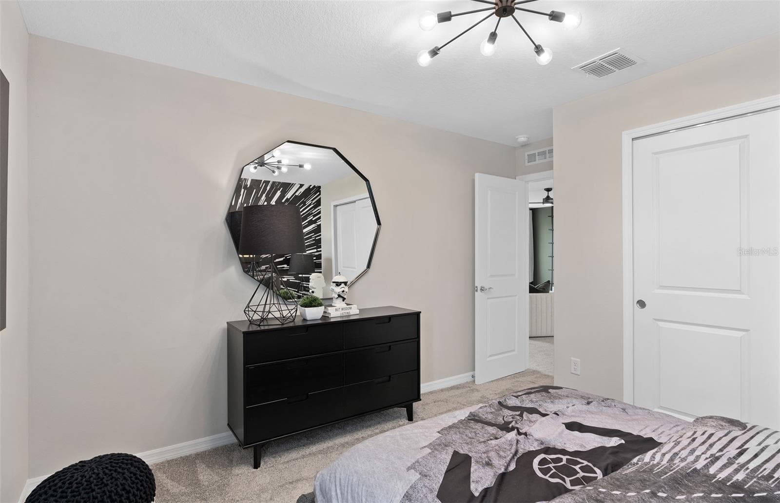 Model Home Design Only. Pictures and furnishings are for illustrative purposes only. Elevations, colors and options may vary. Furniture is for model home staging only. - 5098 STARLING BIRD LANE, ST CLOUD