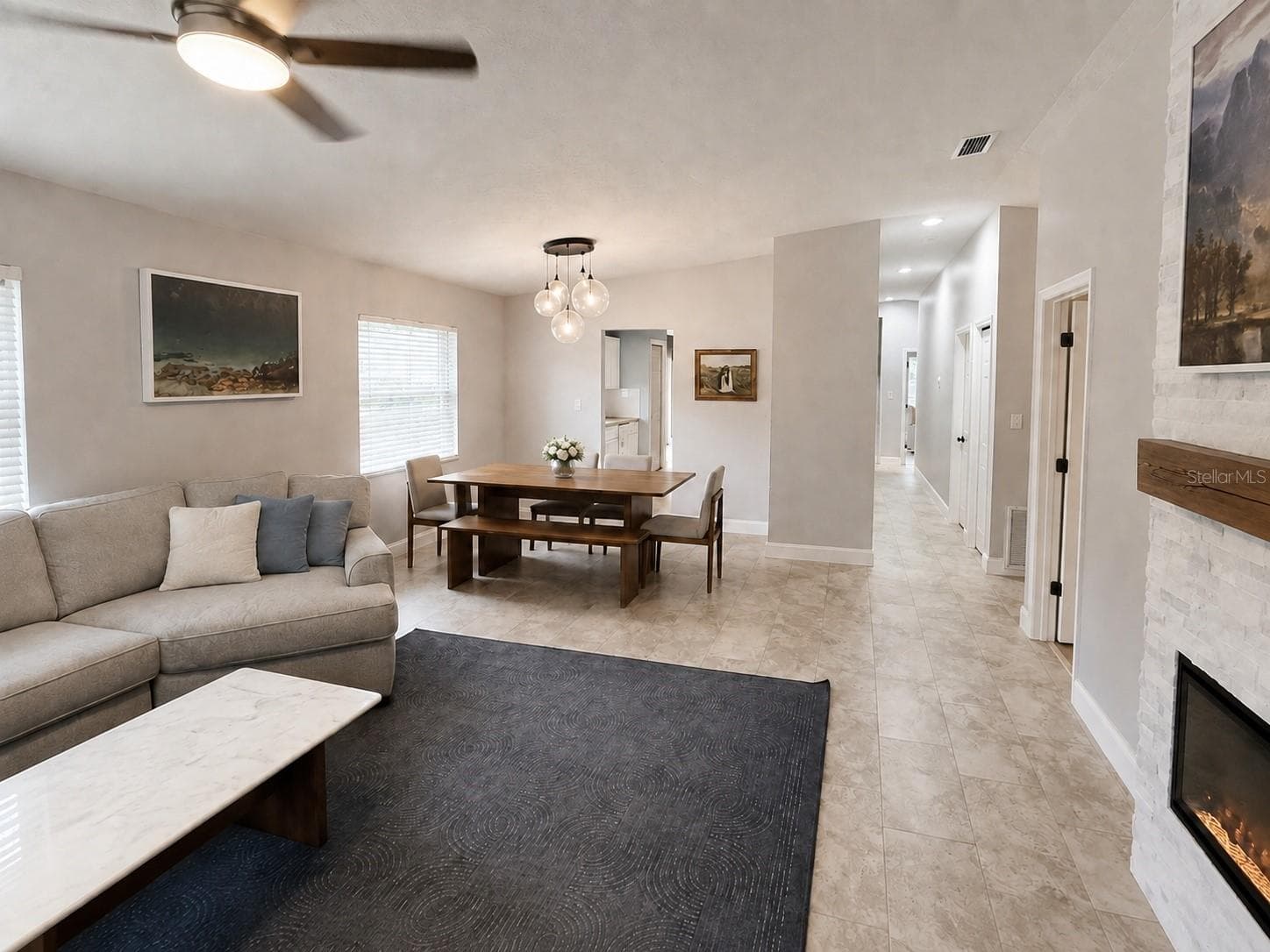 Greatroom - 414 BROADVIEW AVE, ALTAMONTE SPRINGS