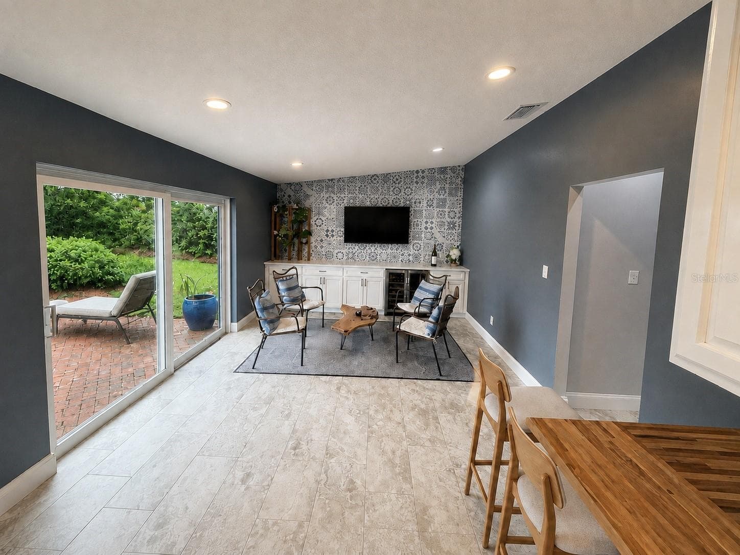 Entertainment Room/Parlor - 414 BROADVIEW AVE, ALTAMONTE SPRINGS