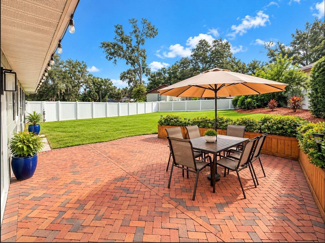 Huge Backyard - 414 BROADVIEW AVE, ALTAMONTE SPRINGS