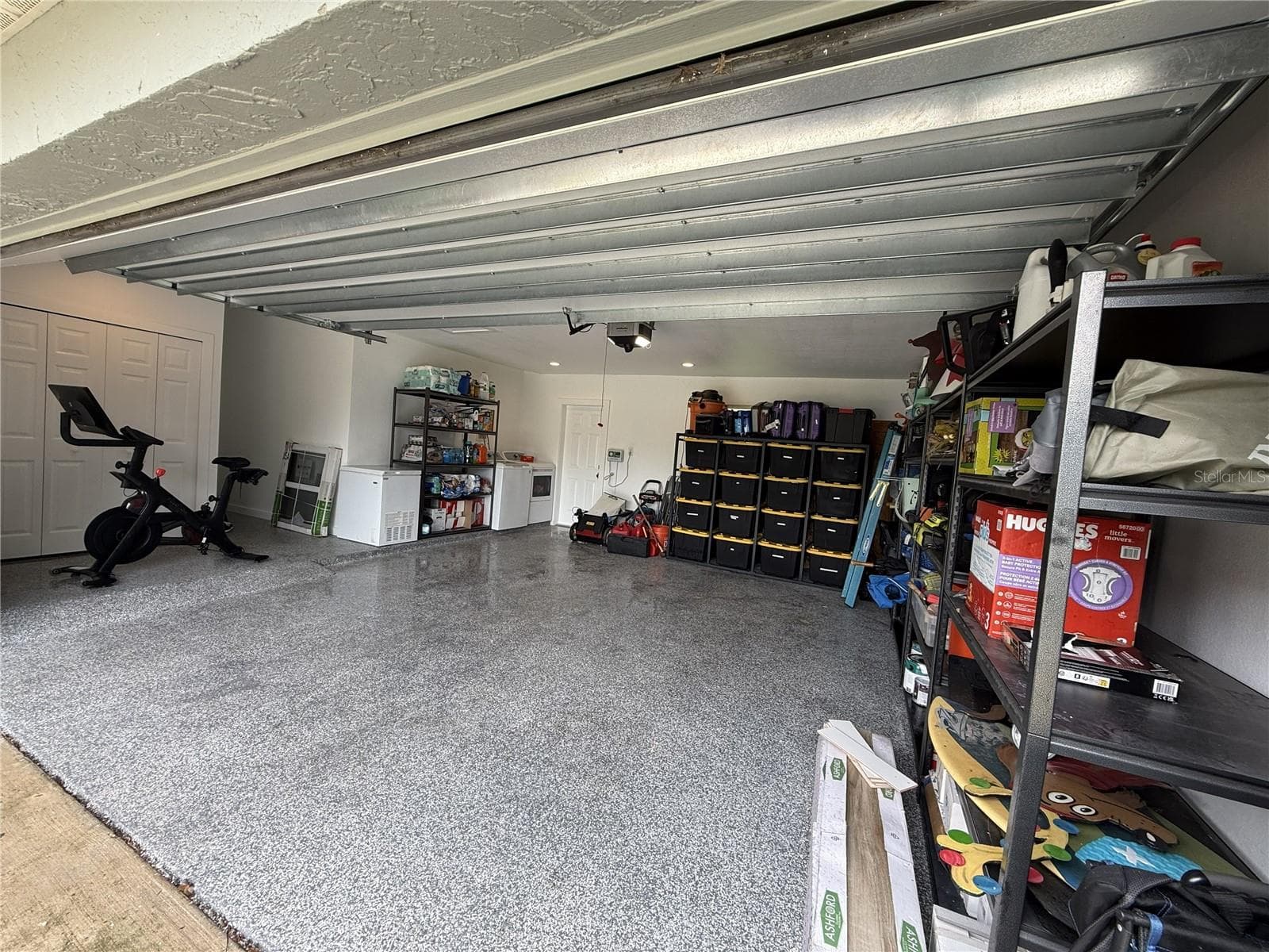 Oversized Garage - 414 BROADVIEW AVE, ALTAMONTE SPRINGS