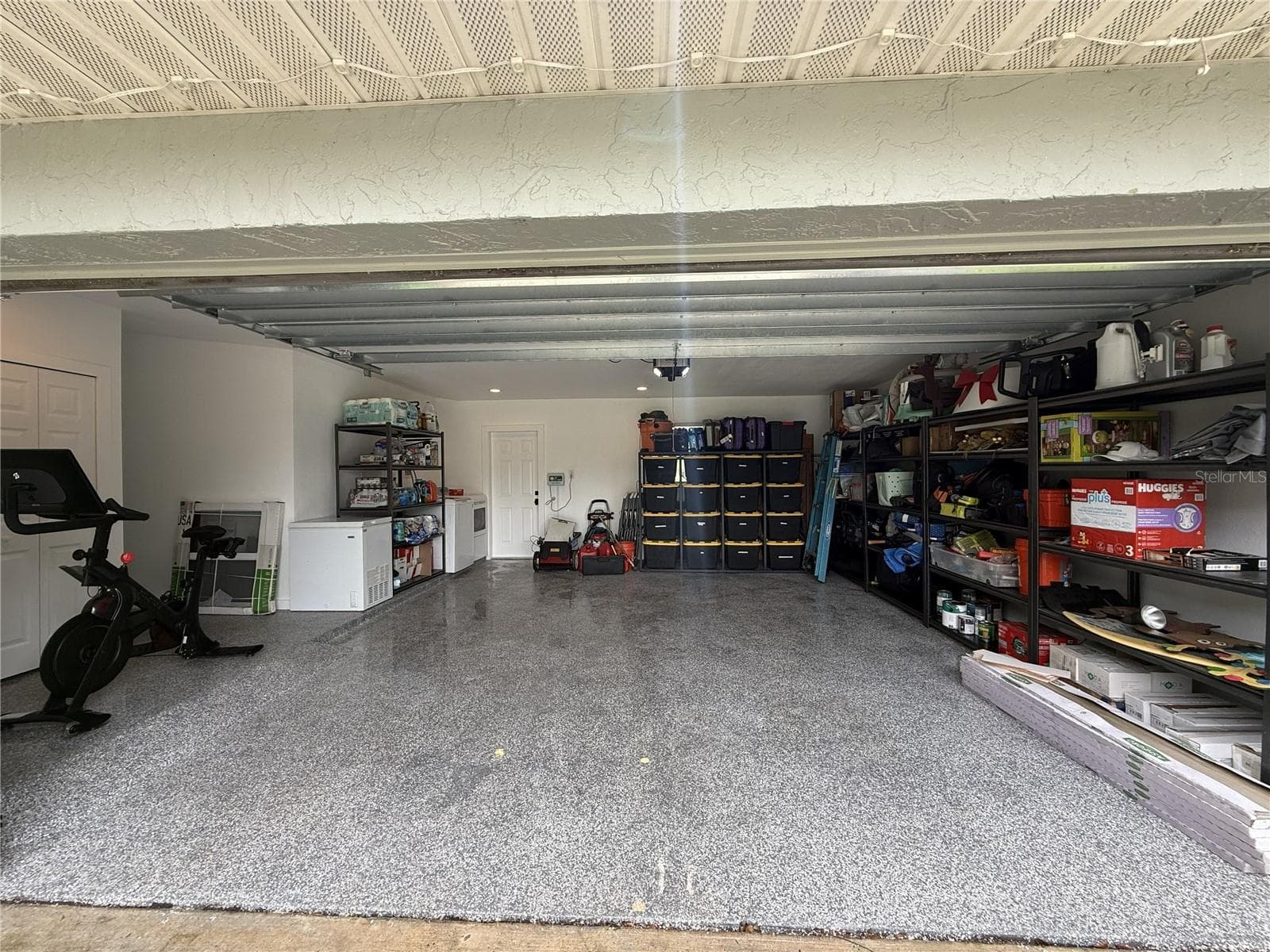 Oversized Garage - 414 BROADVIEW AVE, ALTAMONTE SPRINGS