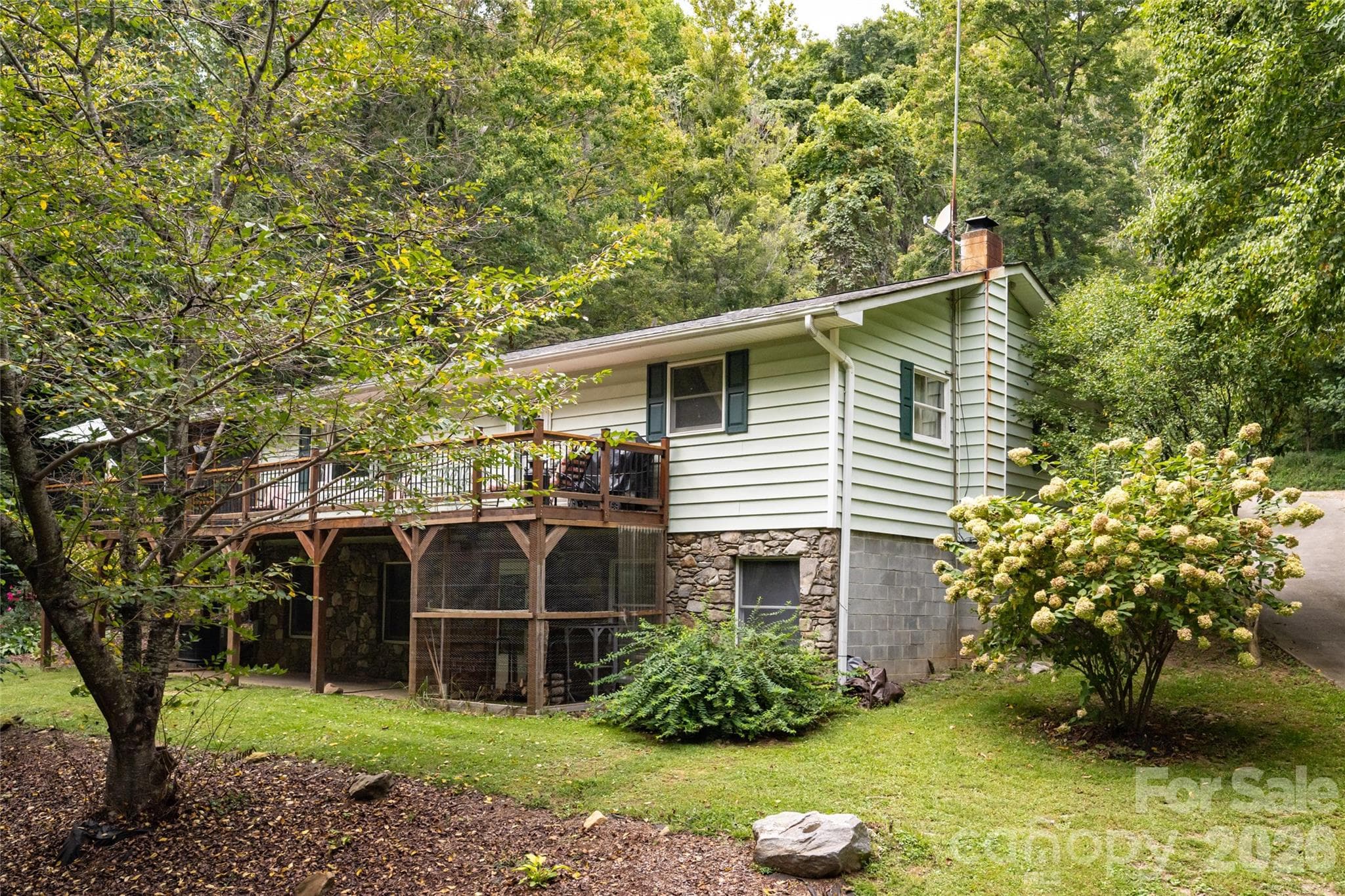 Single Family Residence at 101 Guffey Mountain Road, Fairview, photo 5 of 48