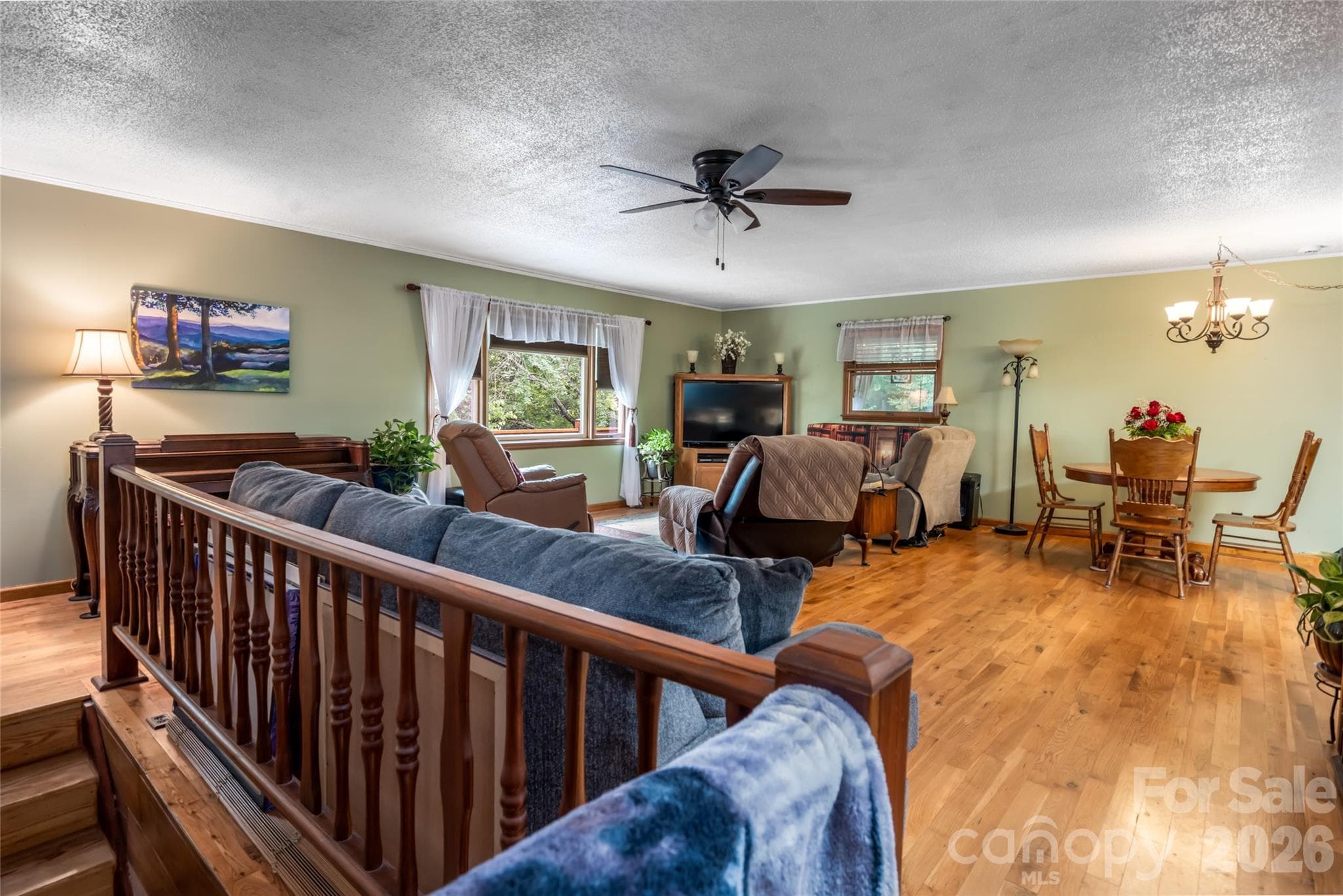 Single Family Residence at 101 Guffey Mountain Road, Fairview, photo 7 of 48
