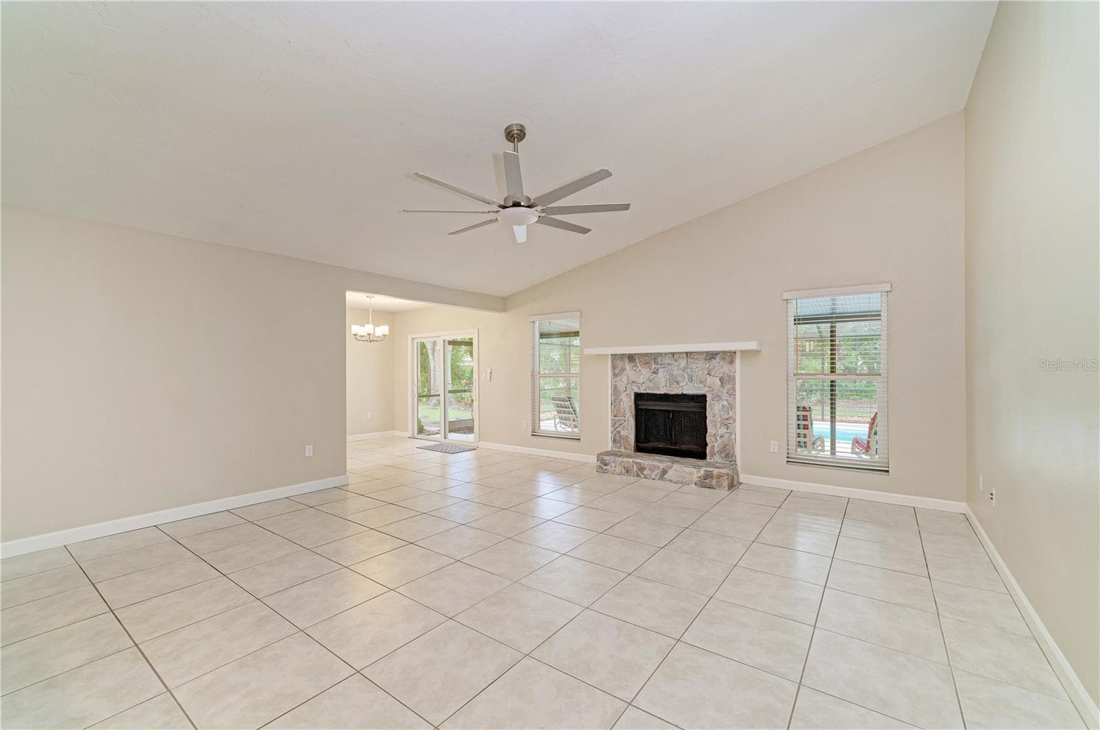 Living Room 01 - 4502 33RD AVE W, BRADENTON