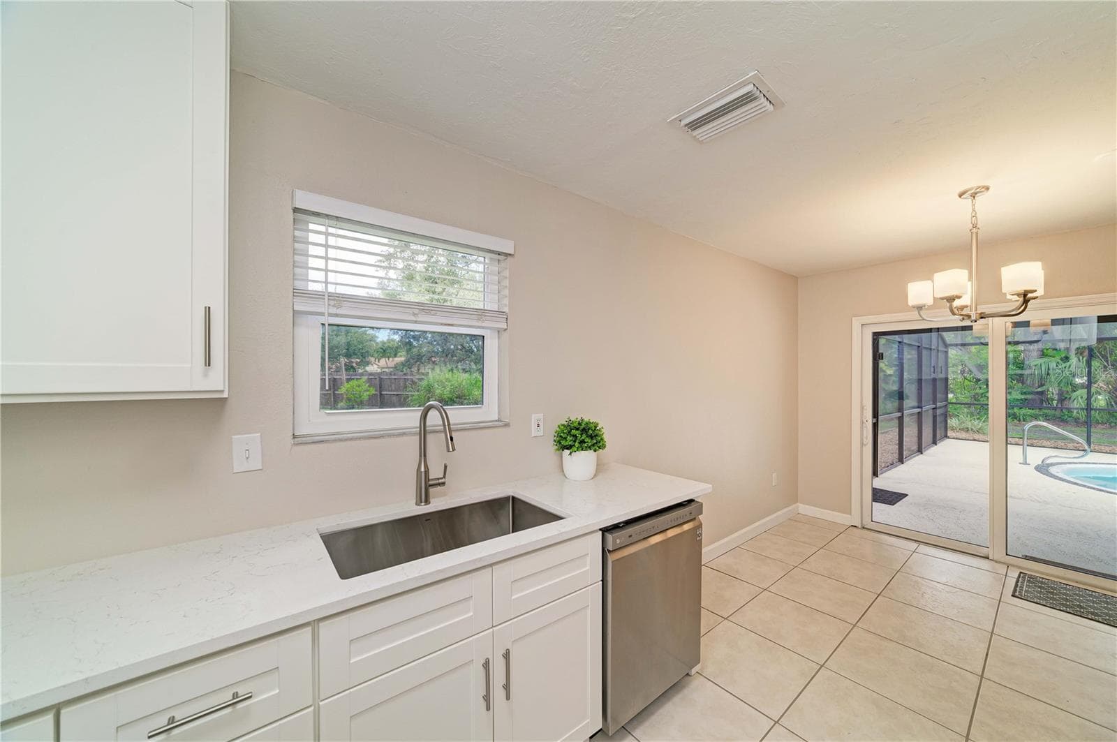 Sink / Dishwasher - 4502 33RD AVE W, BRADENTON