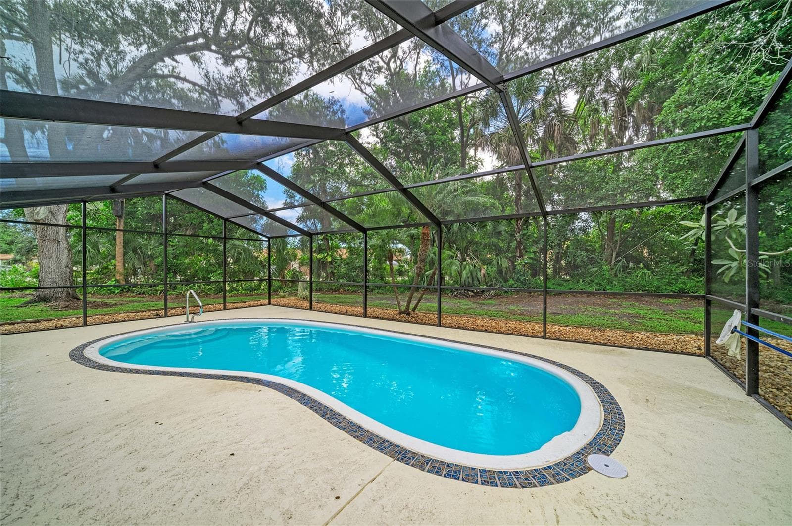 Caged Pool 01 - 4502 33RD AVE W, BRADENTON