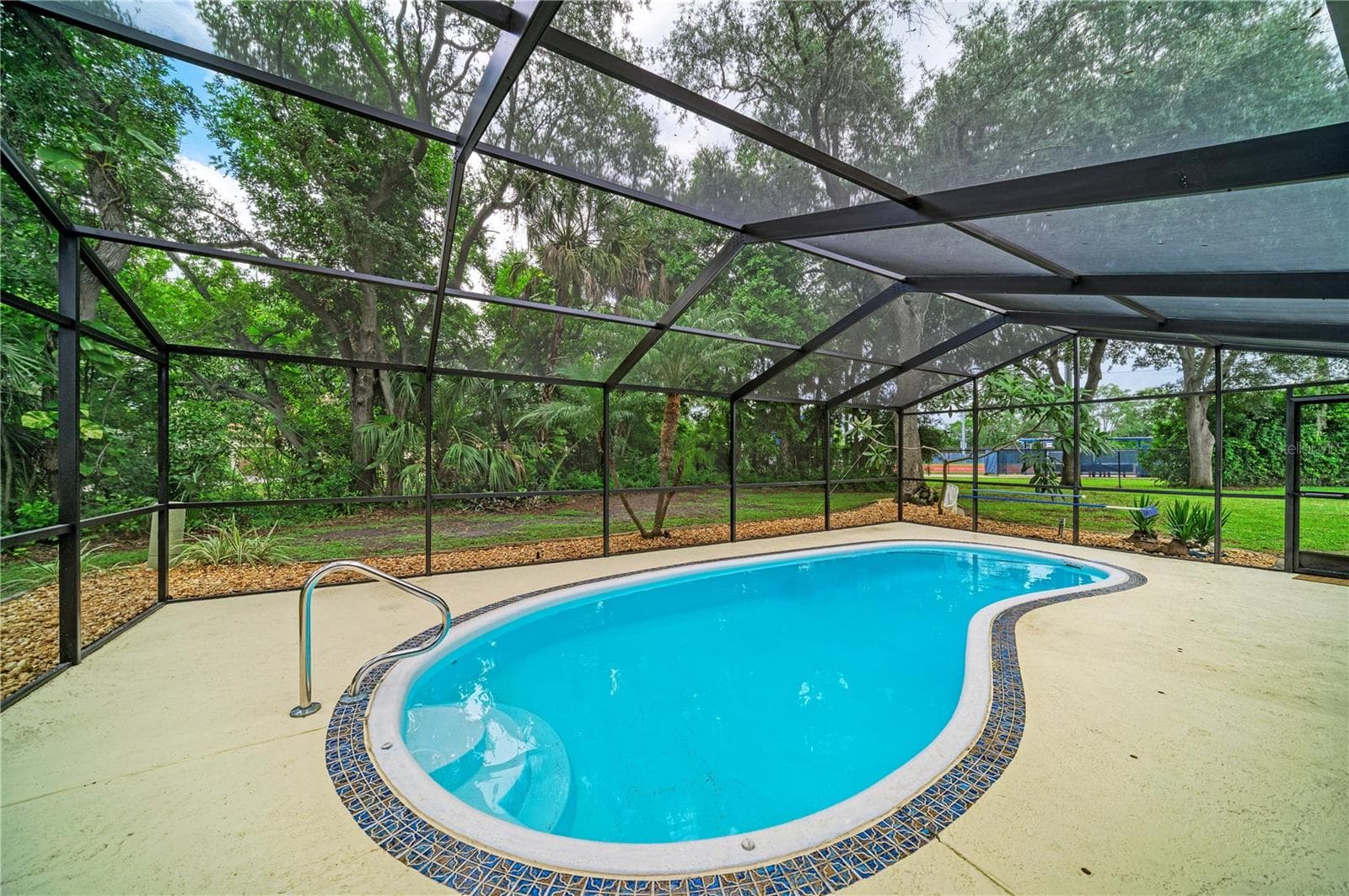 Caged Pool 03 - 4502 33RD AVE W, BRADENTON