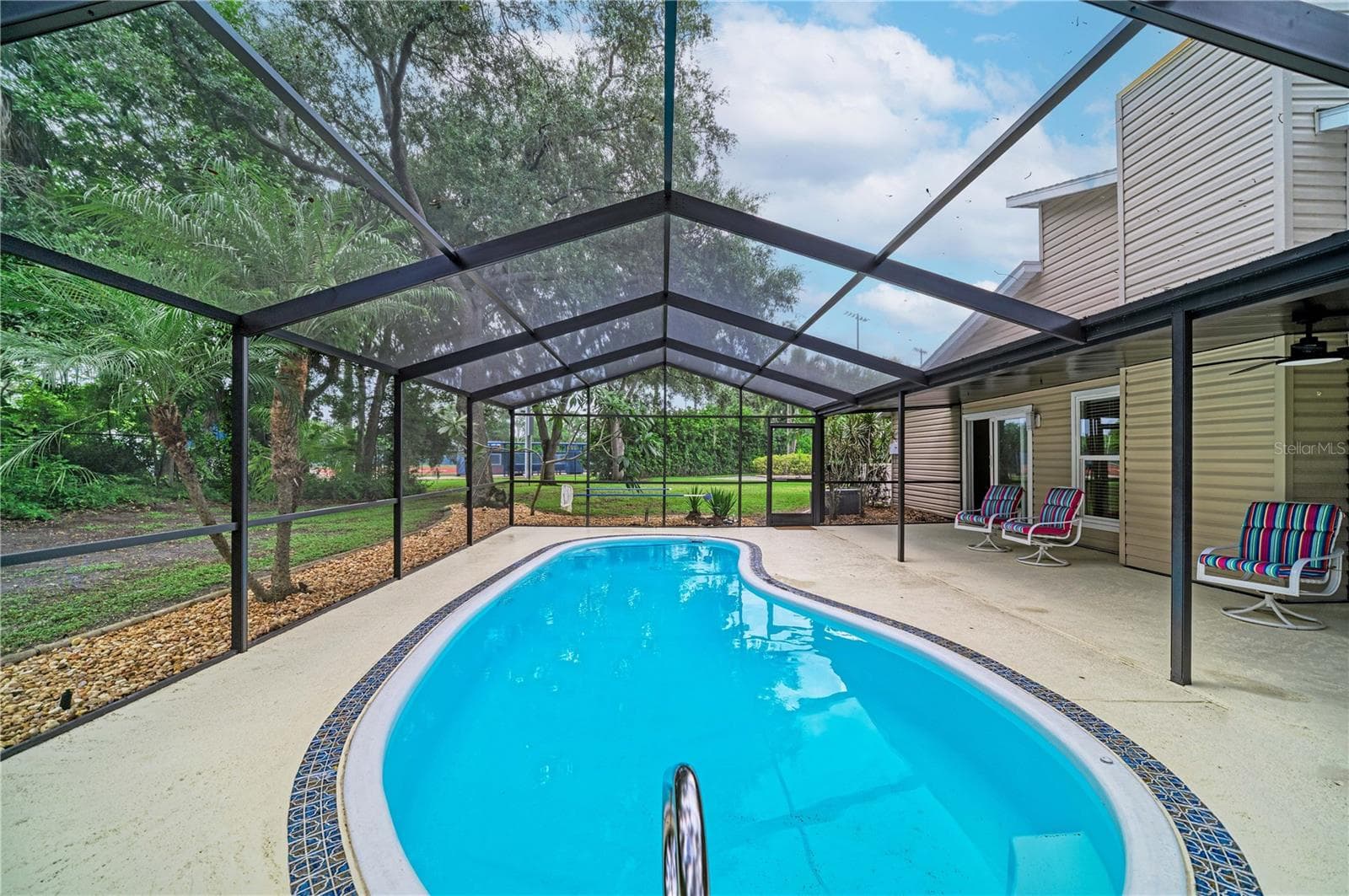 Caged Pool 05 - 4502 33RD AVE W, BRADENTON