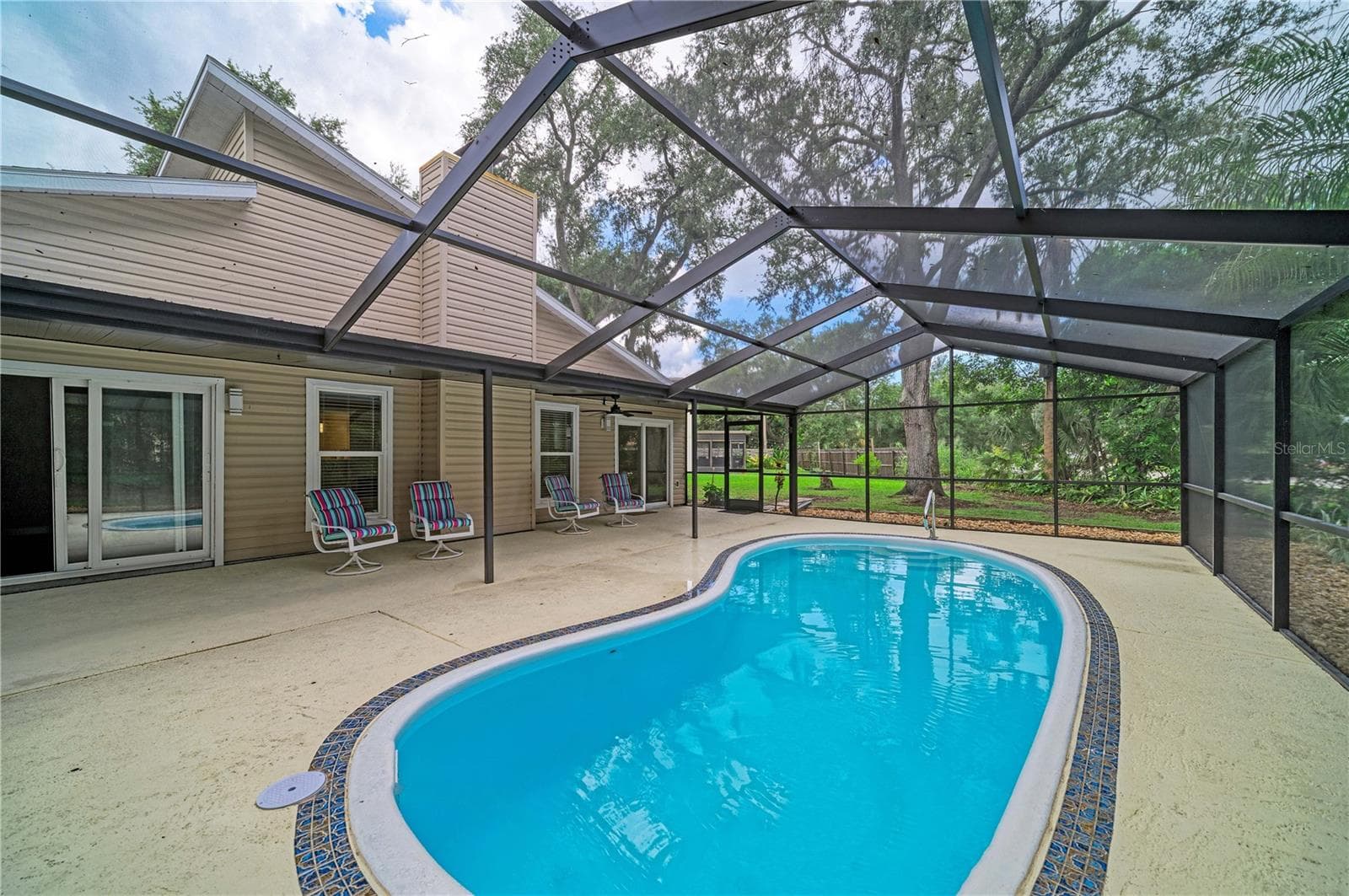 Caged Pool 06 - 4502 33RD AVE W, BRADENTON