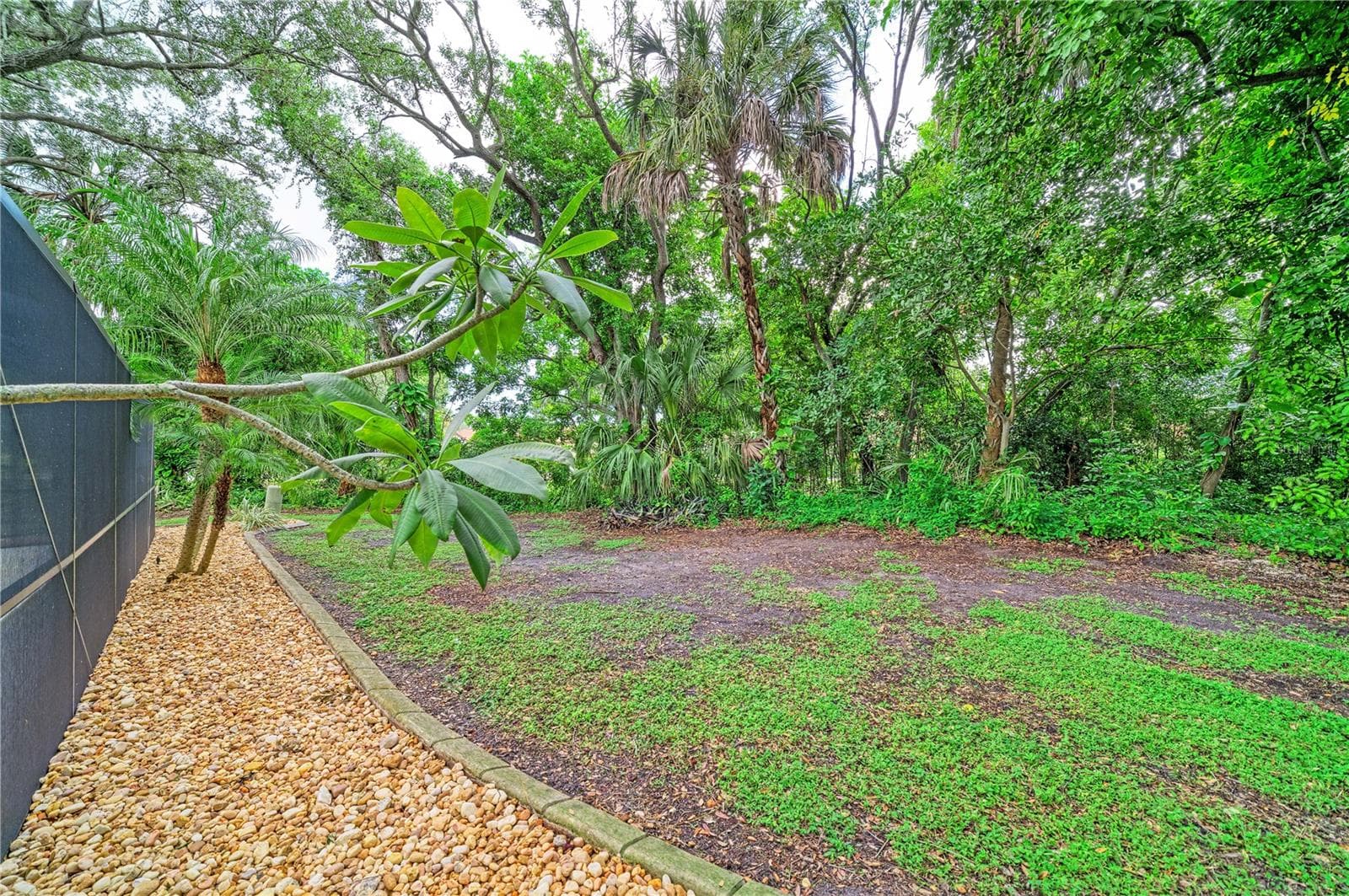 Back Yard 02 - 4502 33RD AVE W, BRADENTON