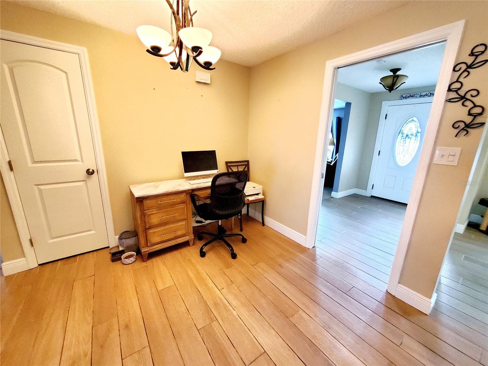 DINING AREA - 2138 GROVE PL, CLEARWATER