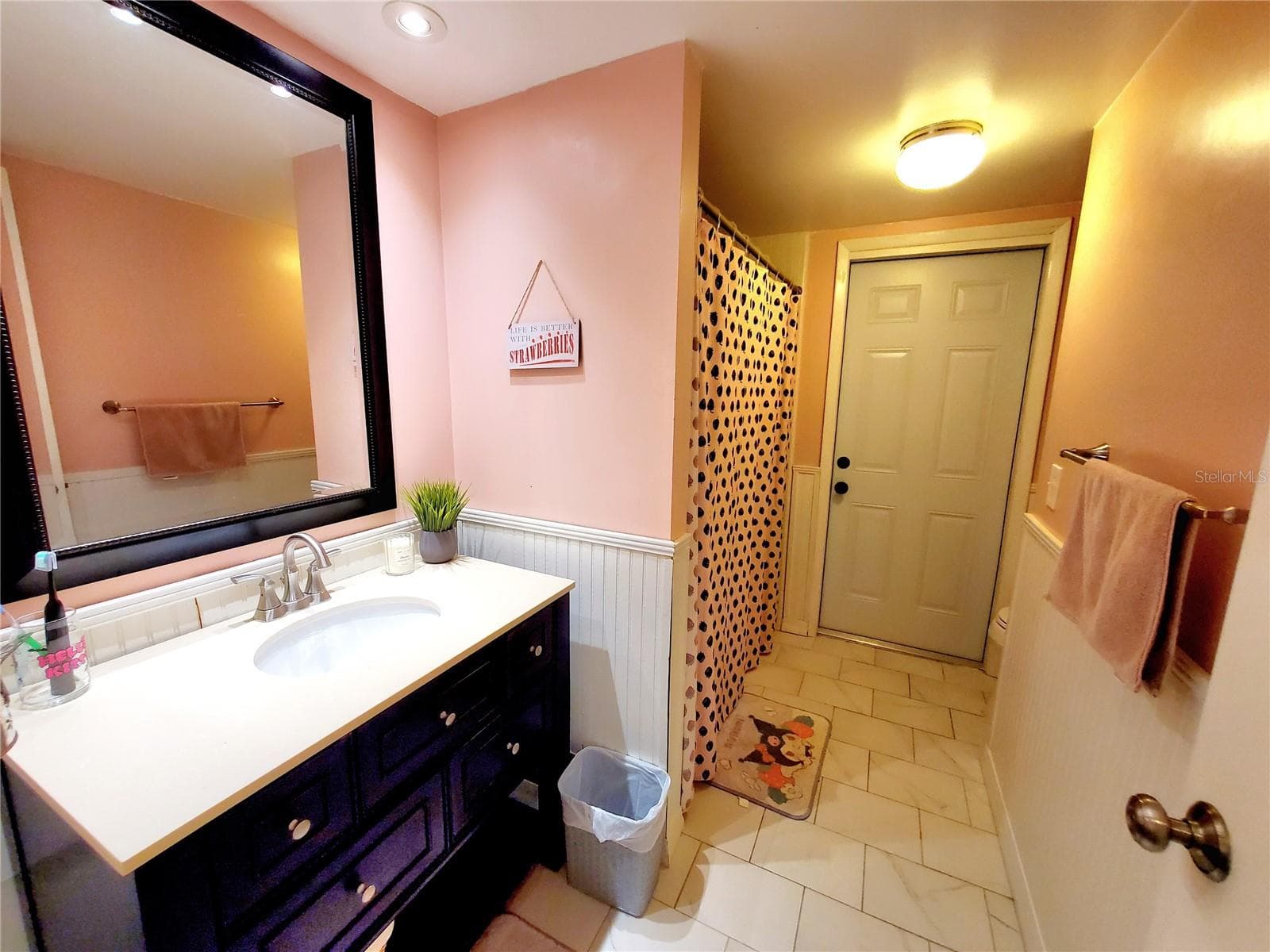 GUEST/POOL BATHROOM - 2138 GROVE PL, CLEARWATER