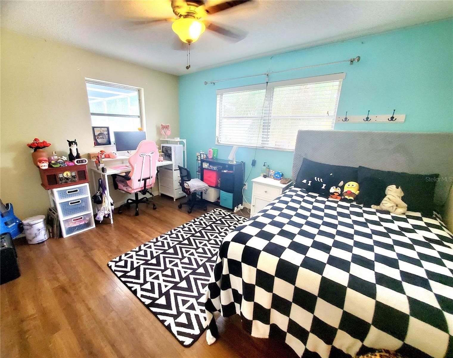 3RD BEDROOM - 2138 GROVE PL, CLEARWATER