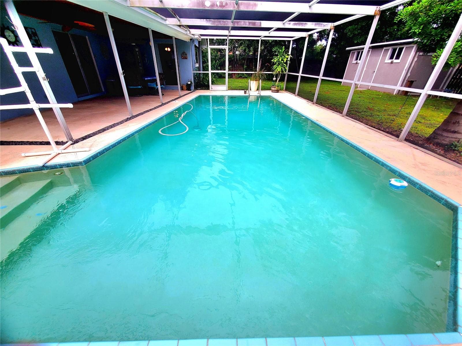 SWIMMING POOL - 2138 GROVE PL, CLEARWATER