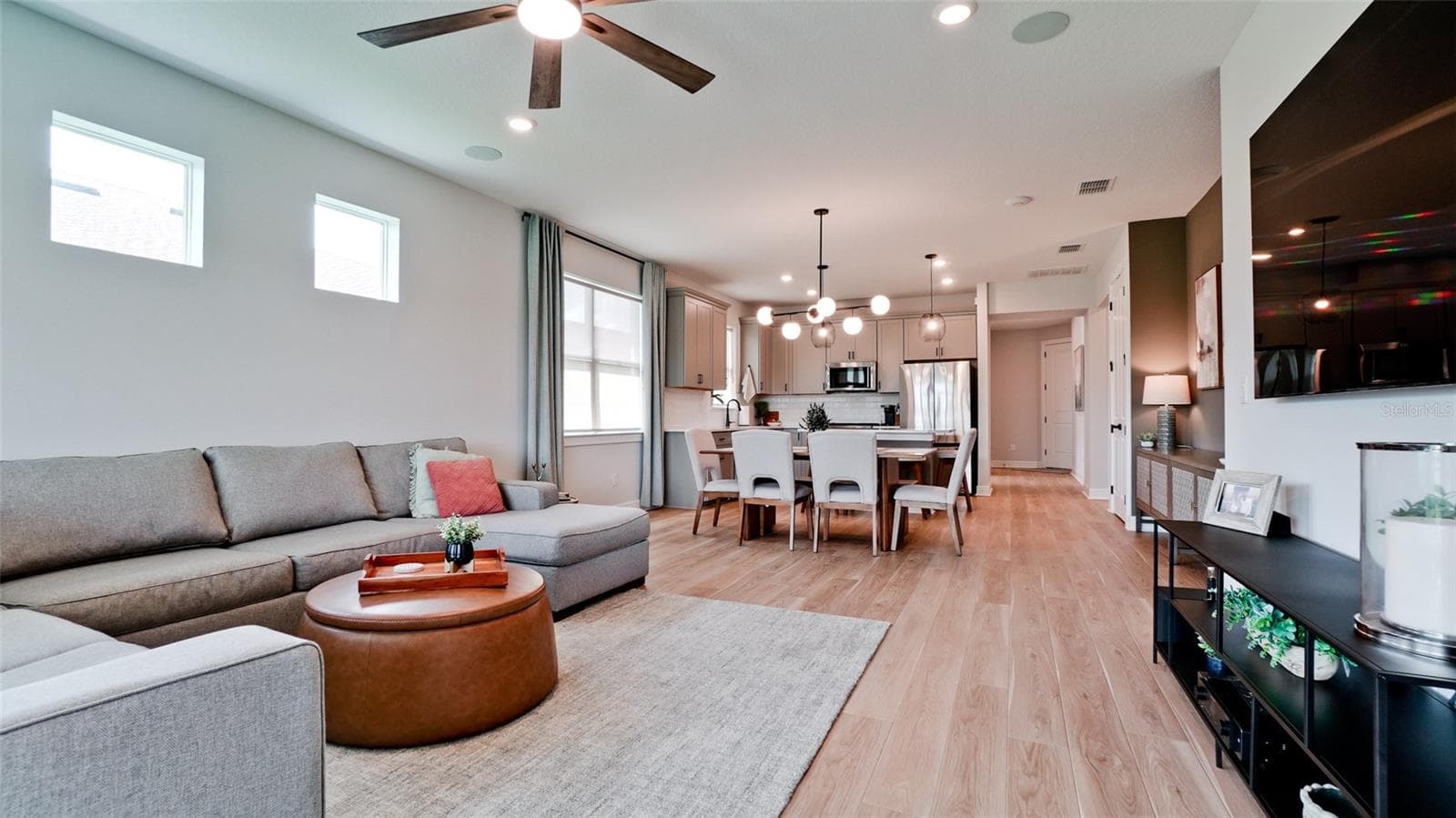 Open home concept - 10511 SPRING TIDE WAY, PARRISH