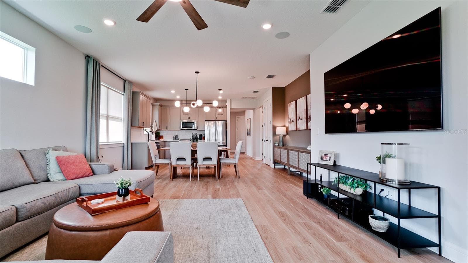 Many upgrades!! From upgraded lighting to the baseboards - 10511 SPRING TIDE WAY, PARRISH