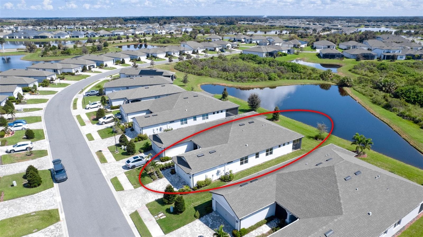 Villa at 10511 SPRING TIDE WAY, PARRISH, photo 57 of 74