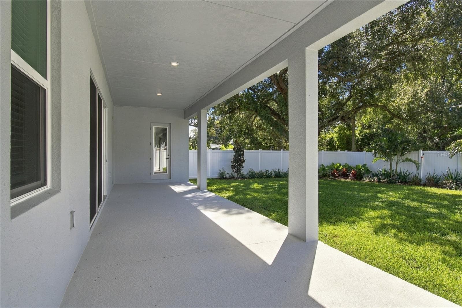 Rear Porch - 812 W ORIENT ST, TAMPA