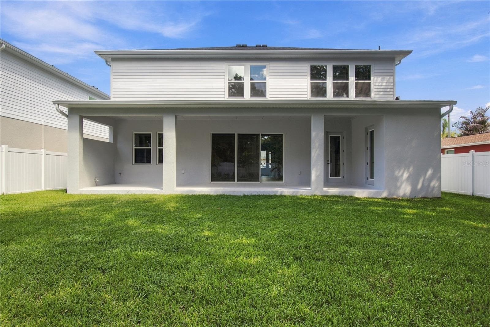 Rear Exterior - 812 W ORIENT ST, TAMPA