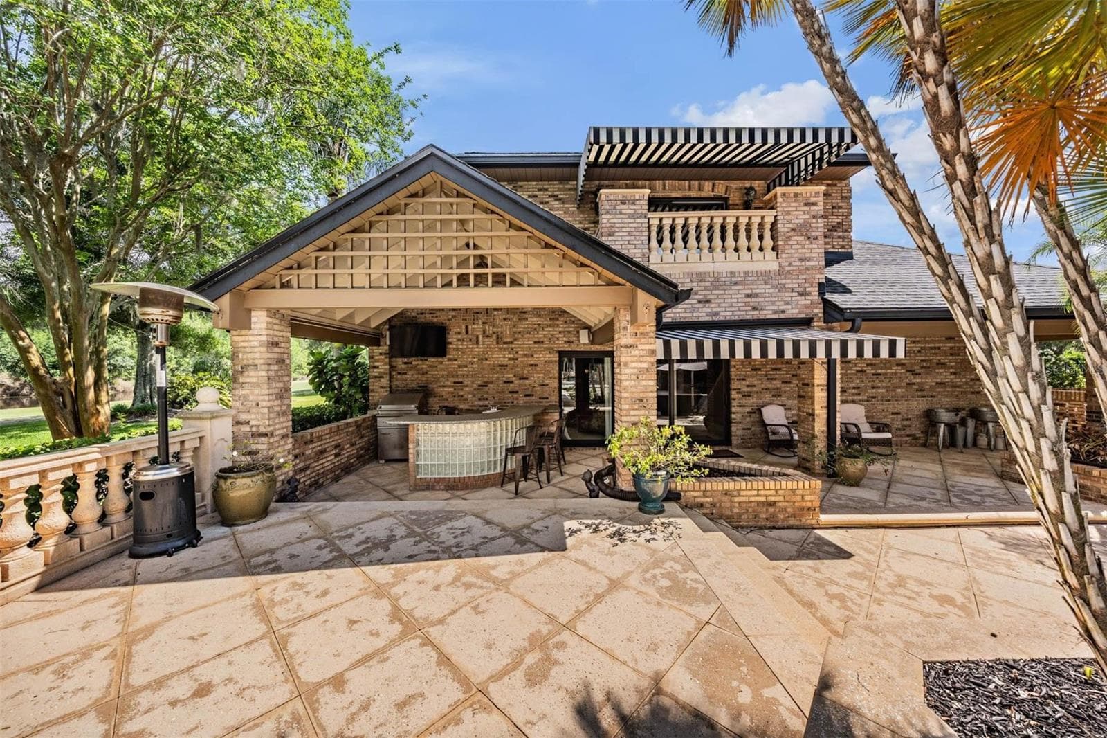 Single Family Residence at 18707 PEPPER PIKE, LUTZ, photo 8 of 61