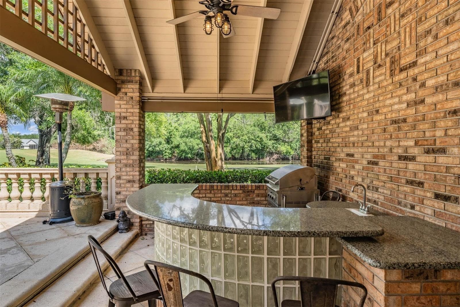 Single Family Residence at 18707 PEPPER PIKE, LUTZ, photo 51 of 61