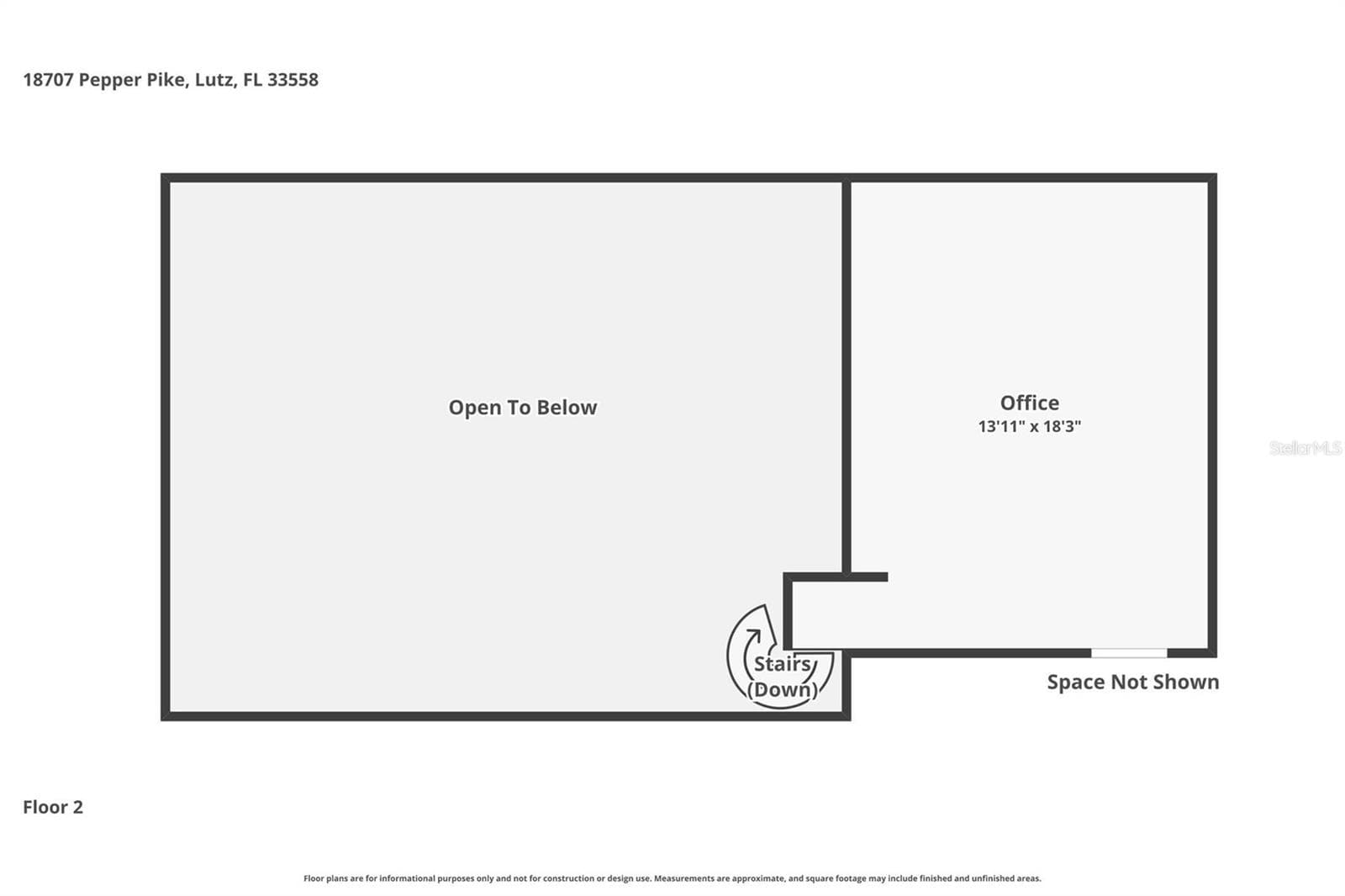 Single Family Residence at 18707 PEPPER PIKE, LUTZ, photo 59 of 61